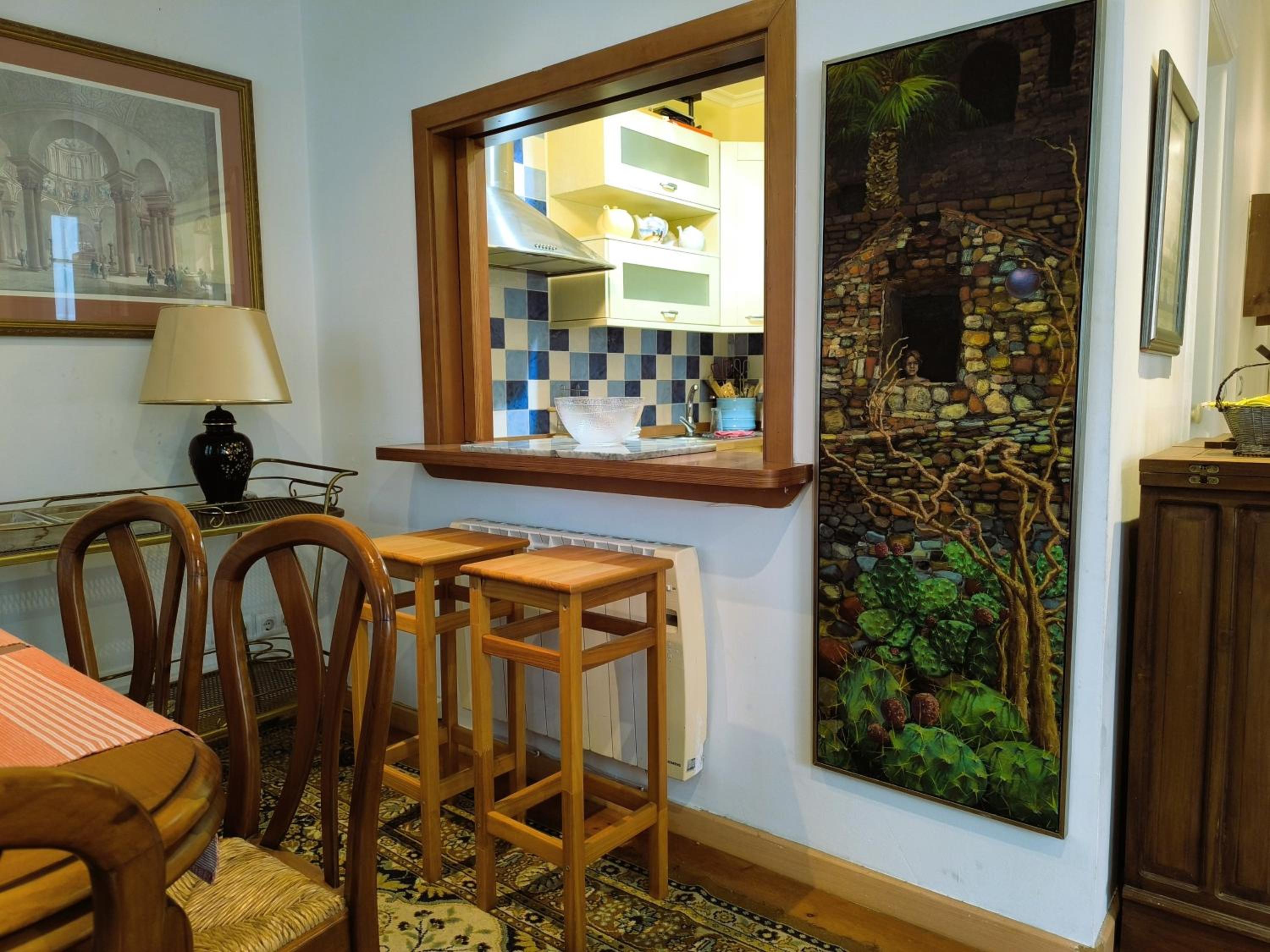 La Casa Rosa view 2