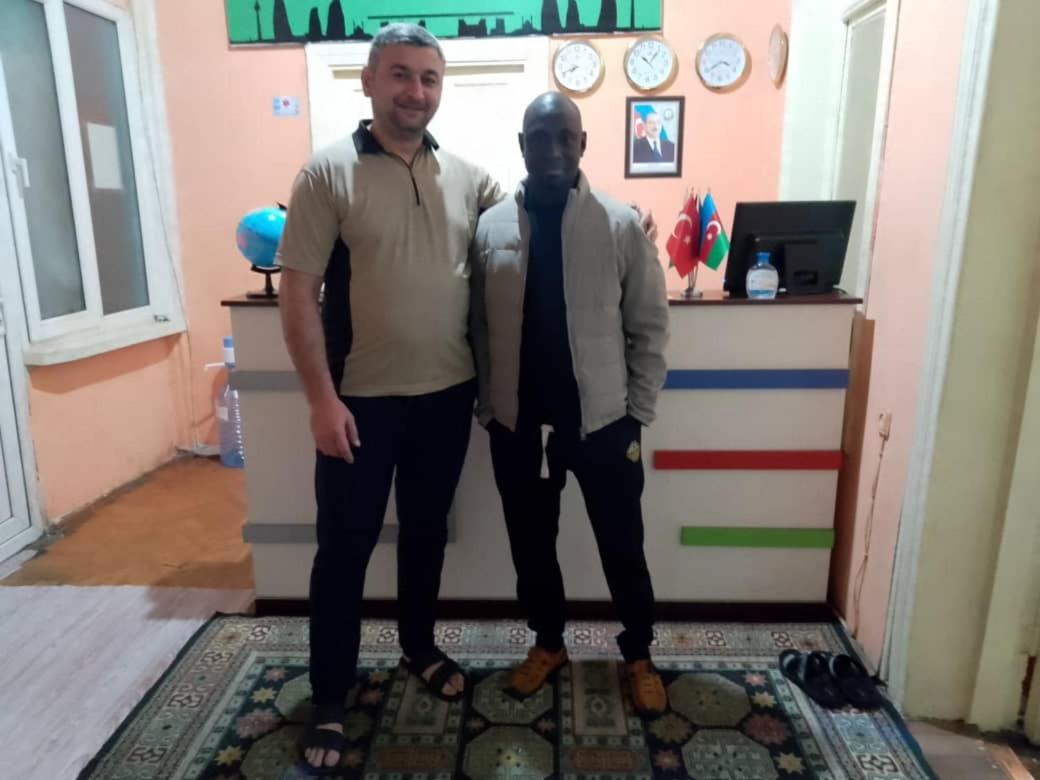 MY HOSTEL BAKU