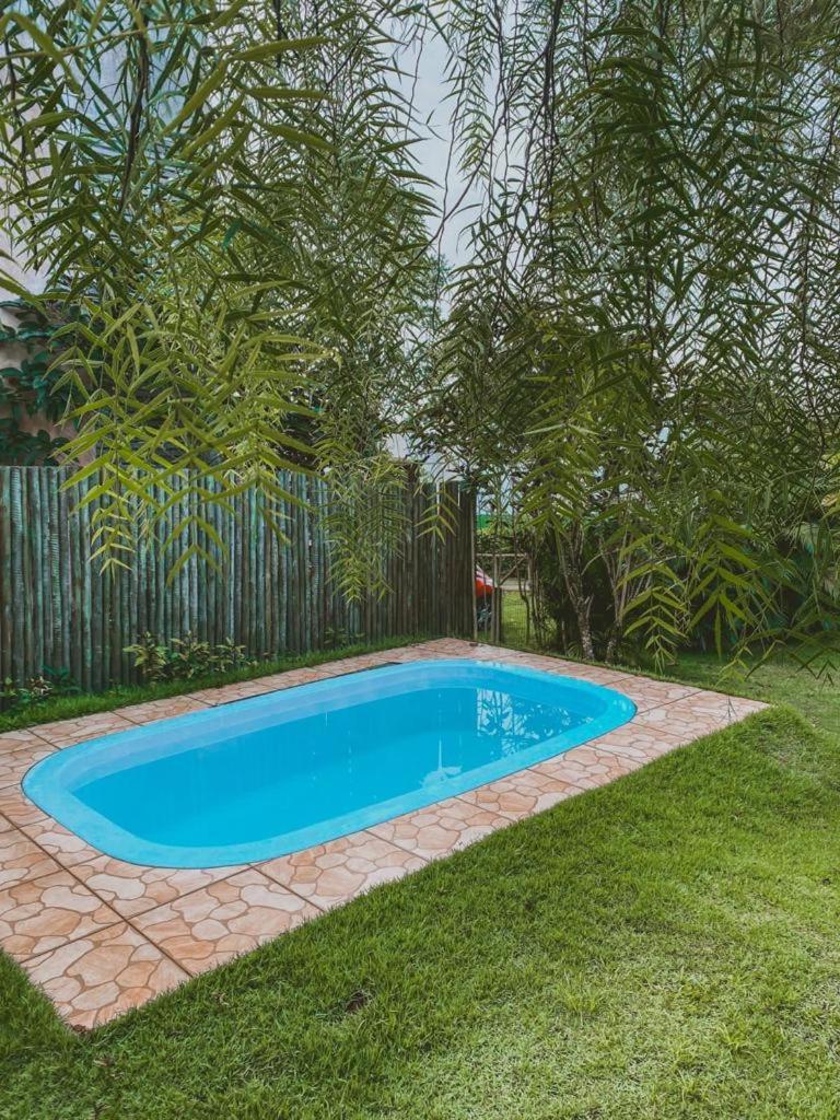 Casa ARuana ao Meio da Natureza na Reserva da Sapiranga a 7 km da vila de Praia do Forte
