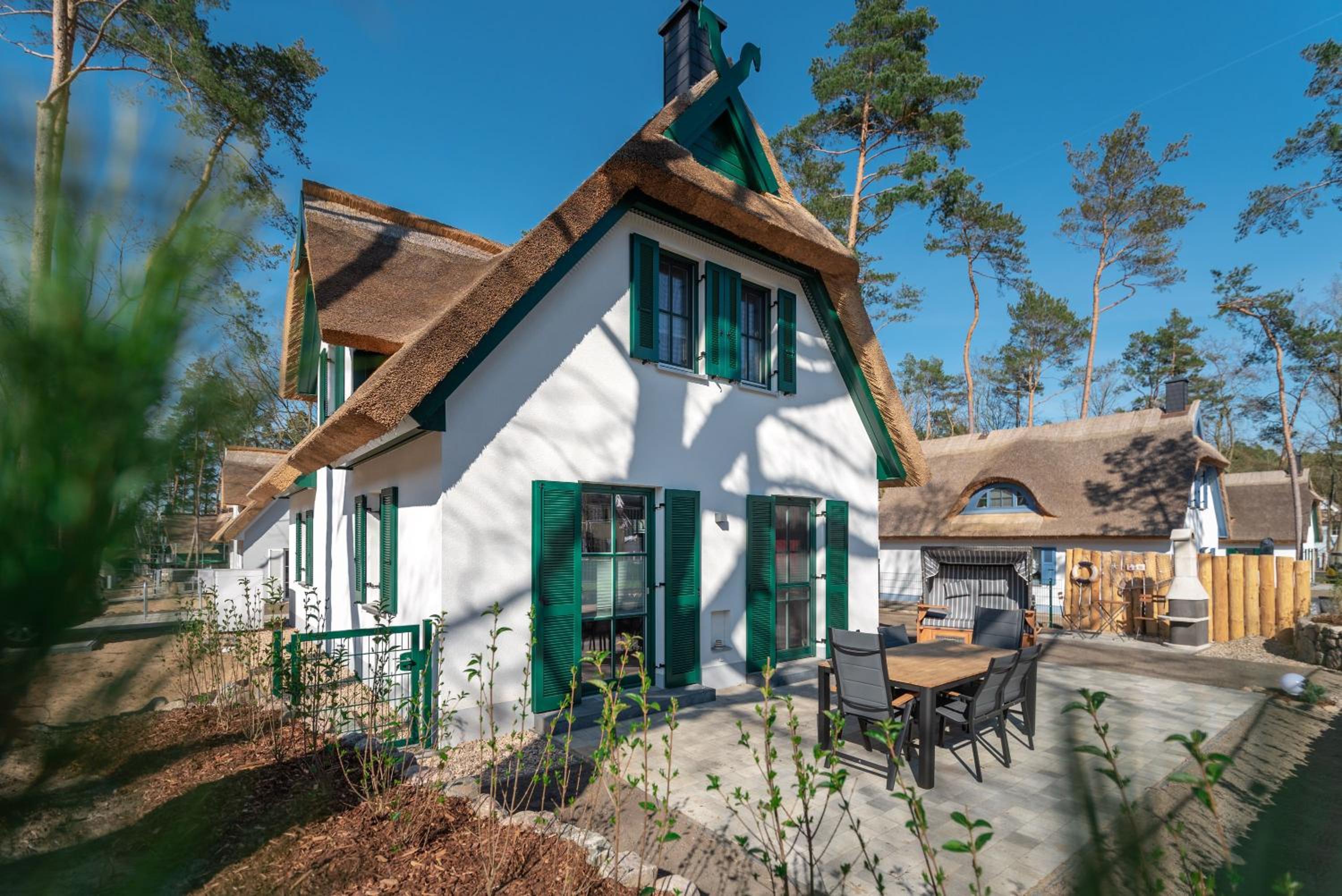 Ferienhaus Schmusedom