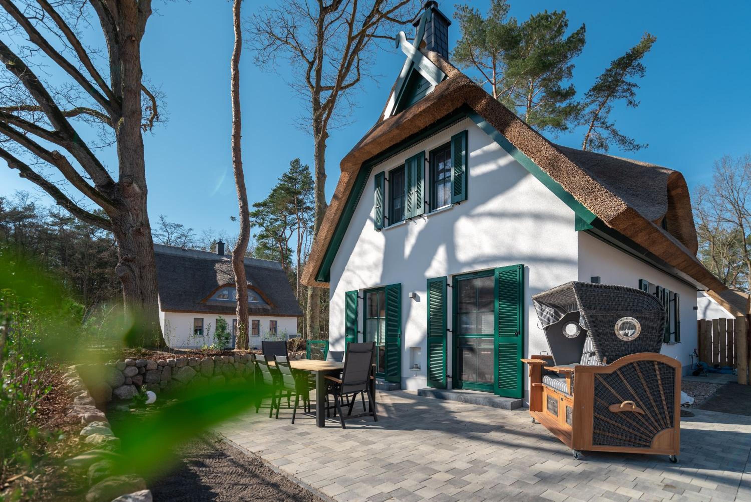 Ferienhaus Schmusedom