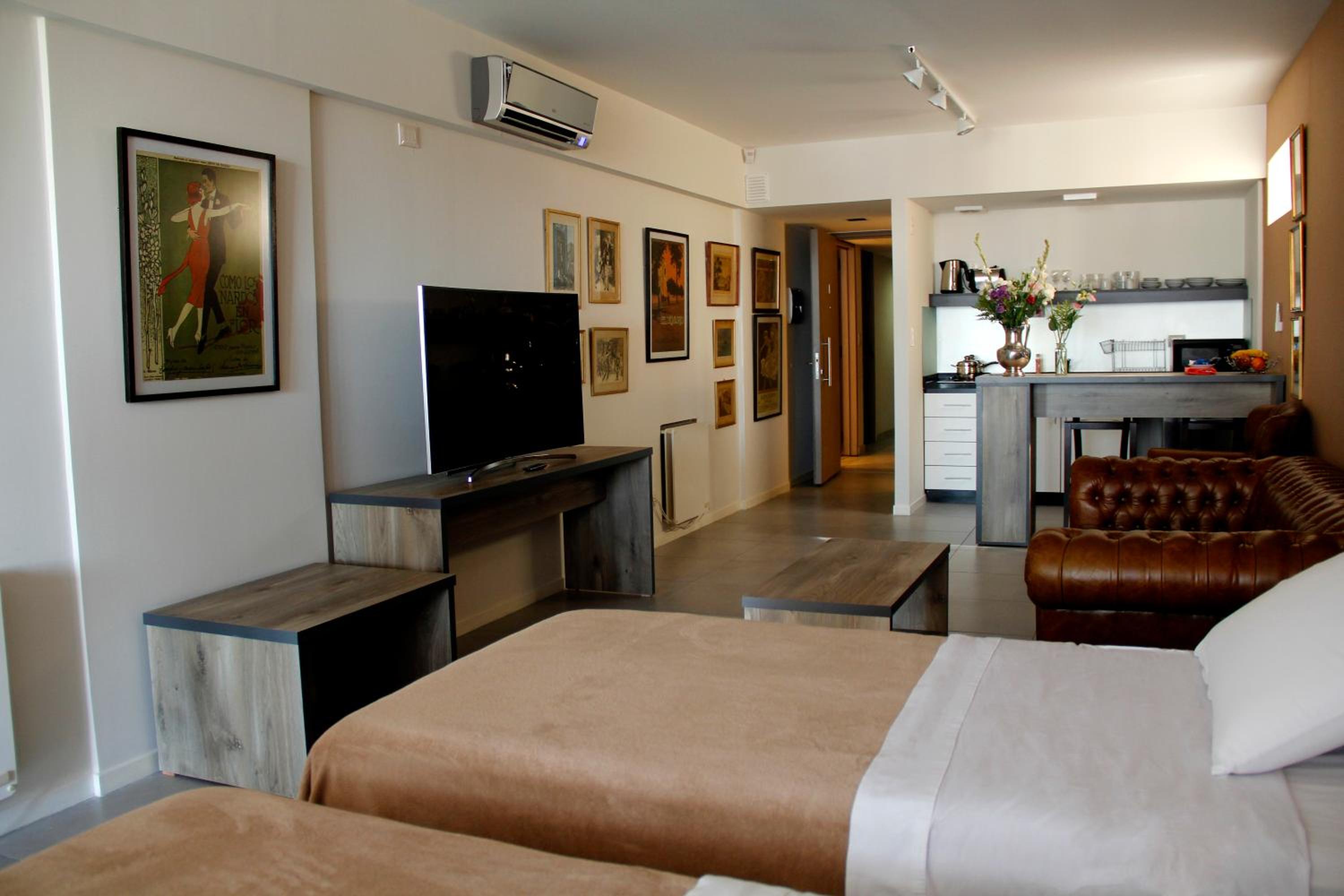 Rivadavia Apartment