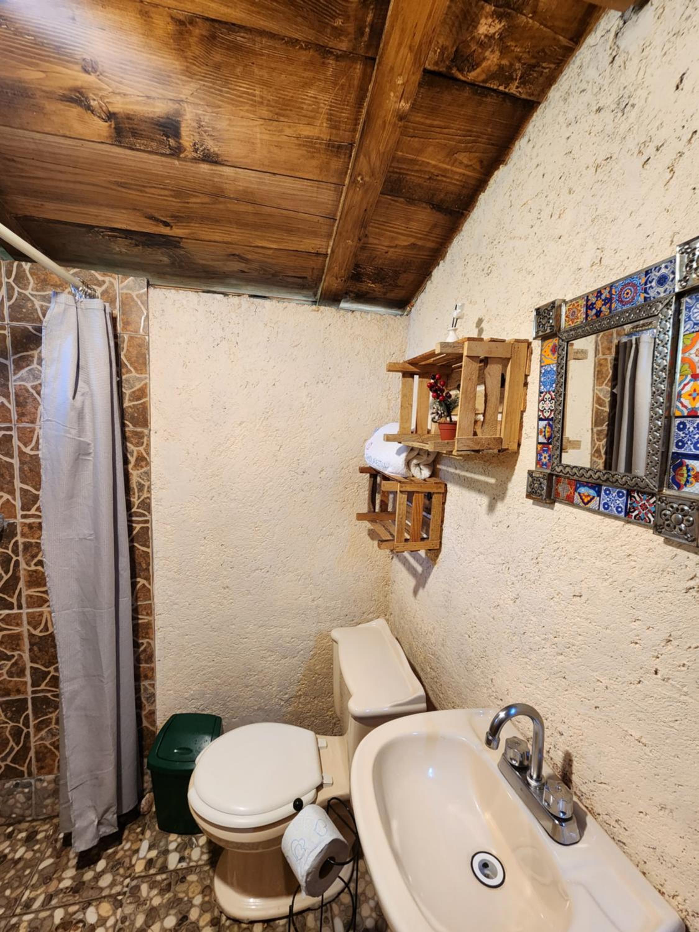 Cabaña aguila