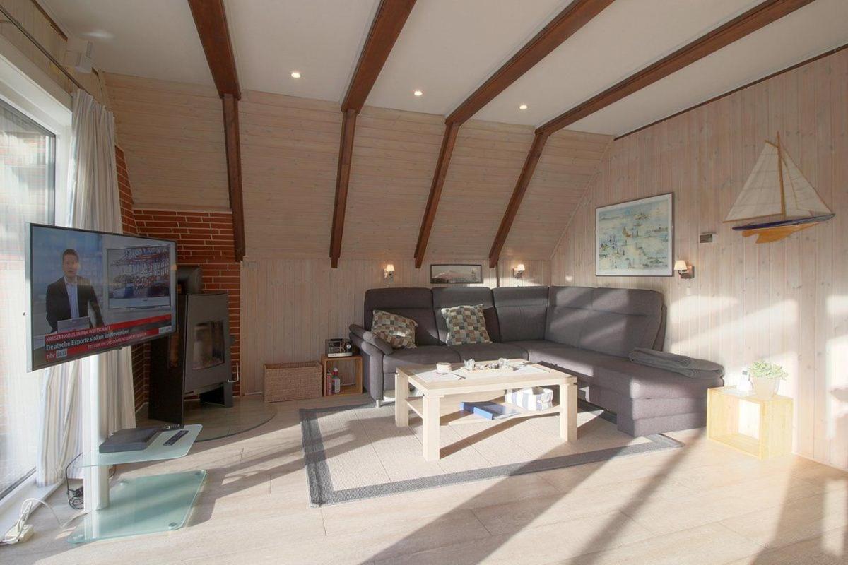 SE RP8 Ferienhaus am Wattenmeer