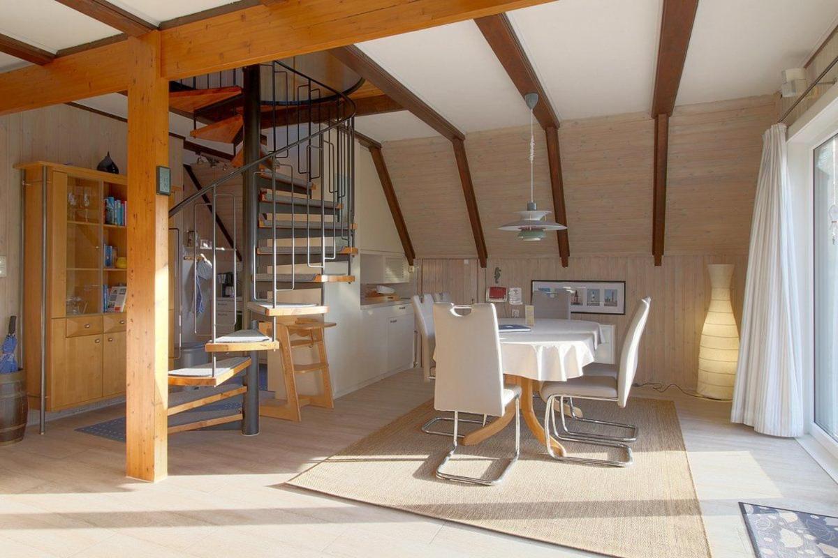 SE RP8 Ferienhaus am Wattenmeer