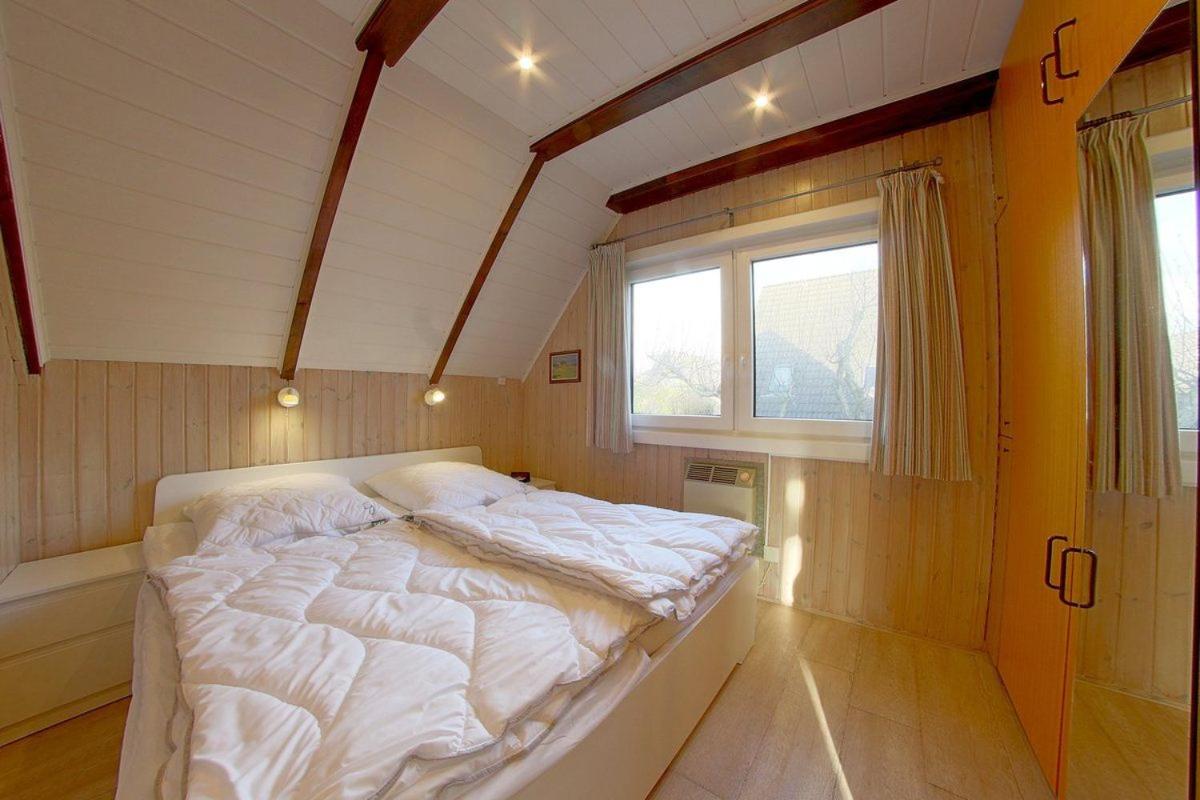 SE RP8 Ferienhaus am Wattenmeer