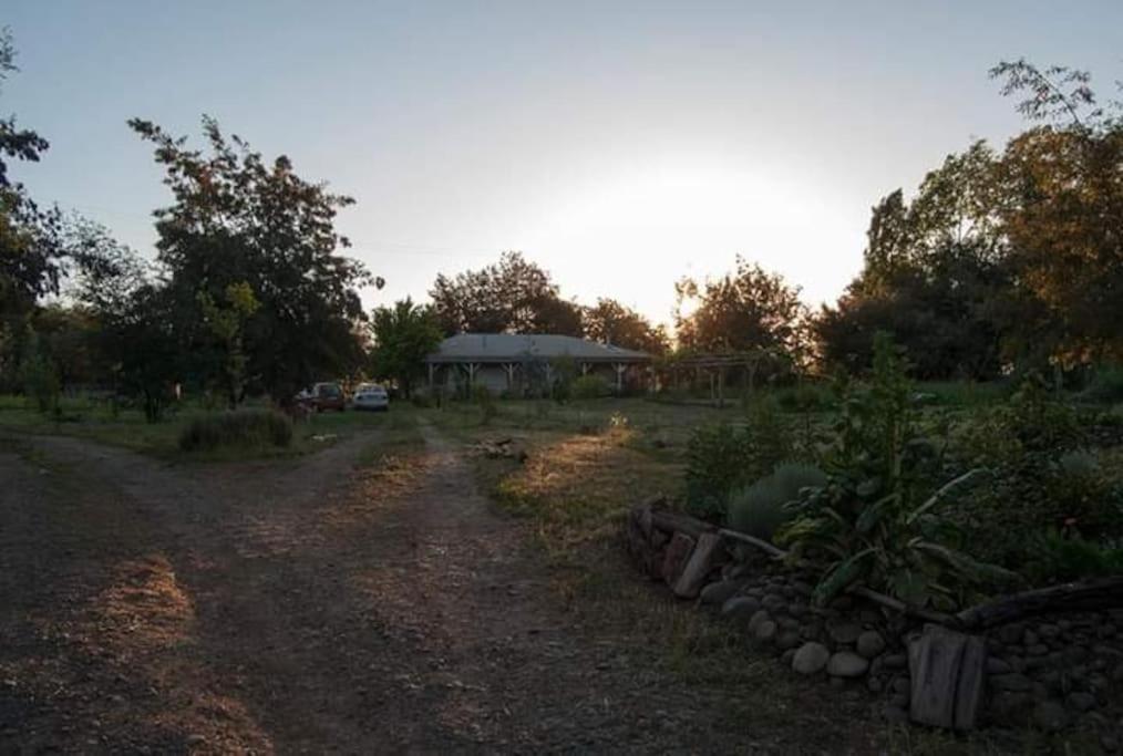 Casa de campo en Pelarco