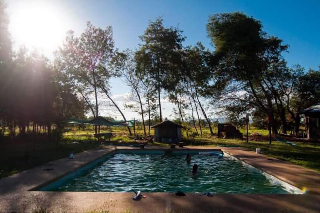 Casa de campo en Pelarco