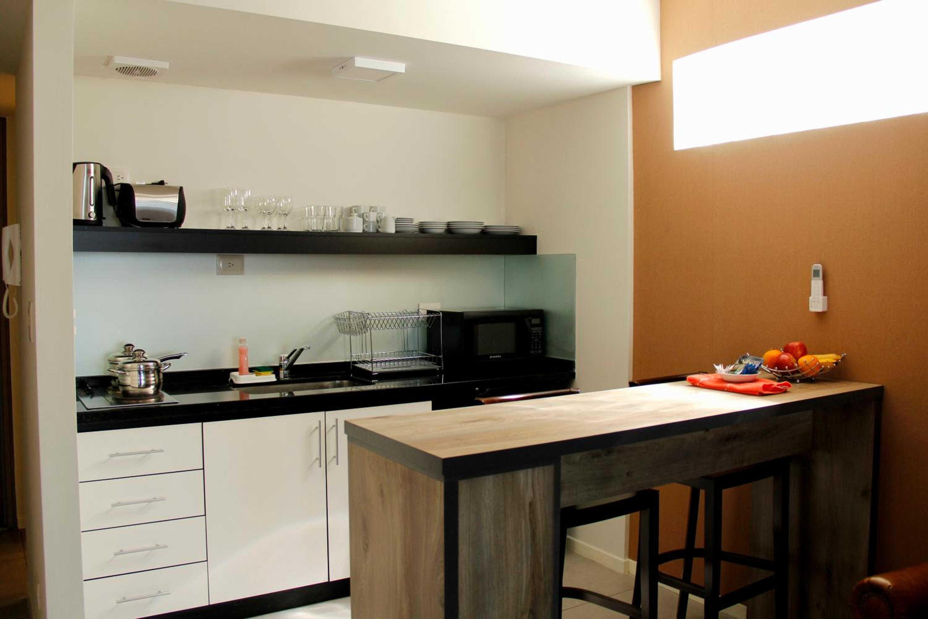 Rivadavia Apartment
