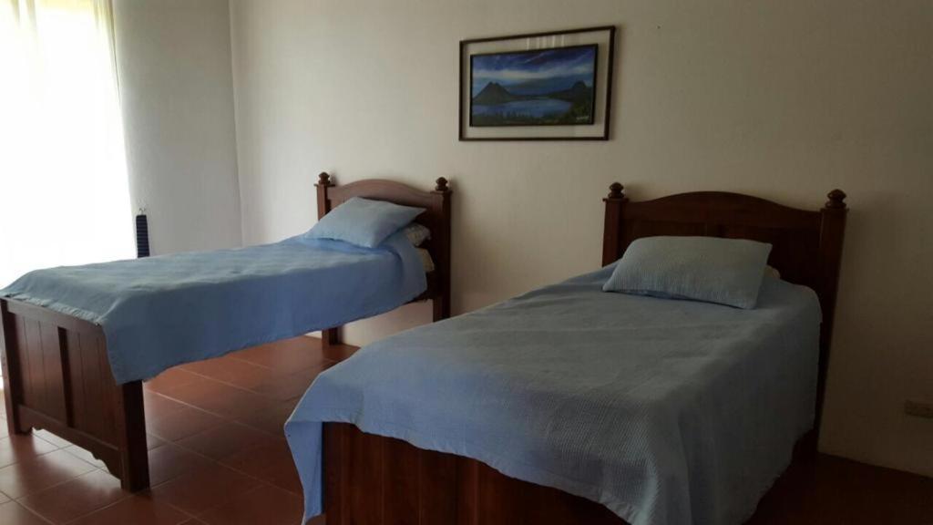 Casita en la finca Los Bambú