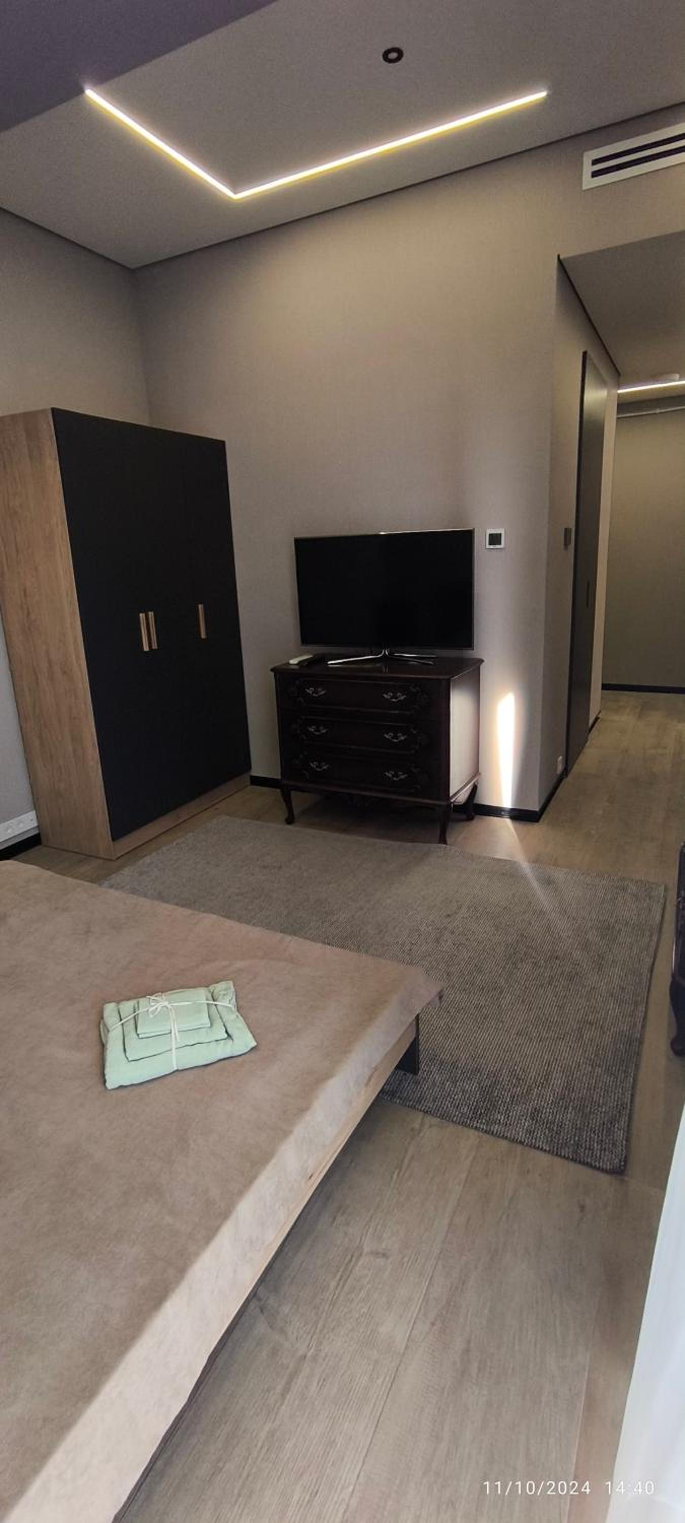 Stunning 1BR in Nor Nork w Balcony