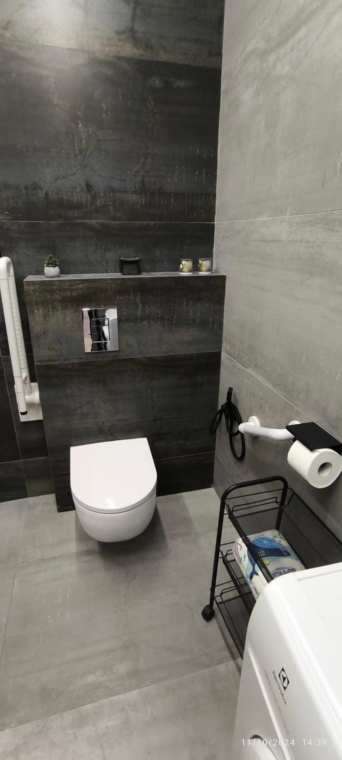 Stunning 1BR in Nor Nork w Balcony
