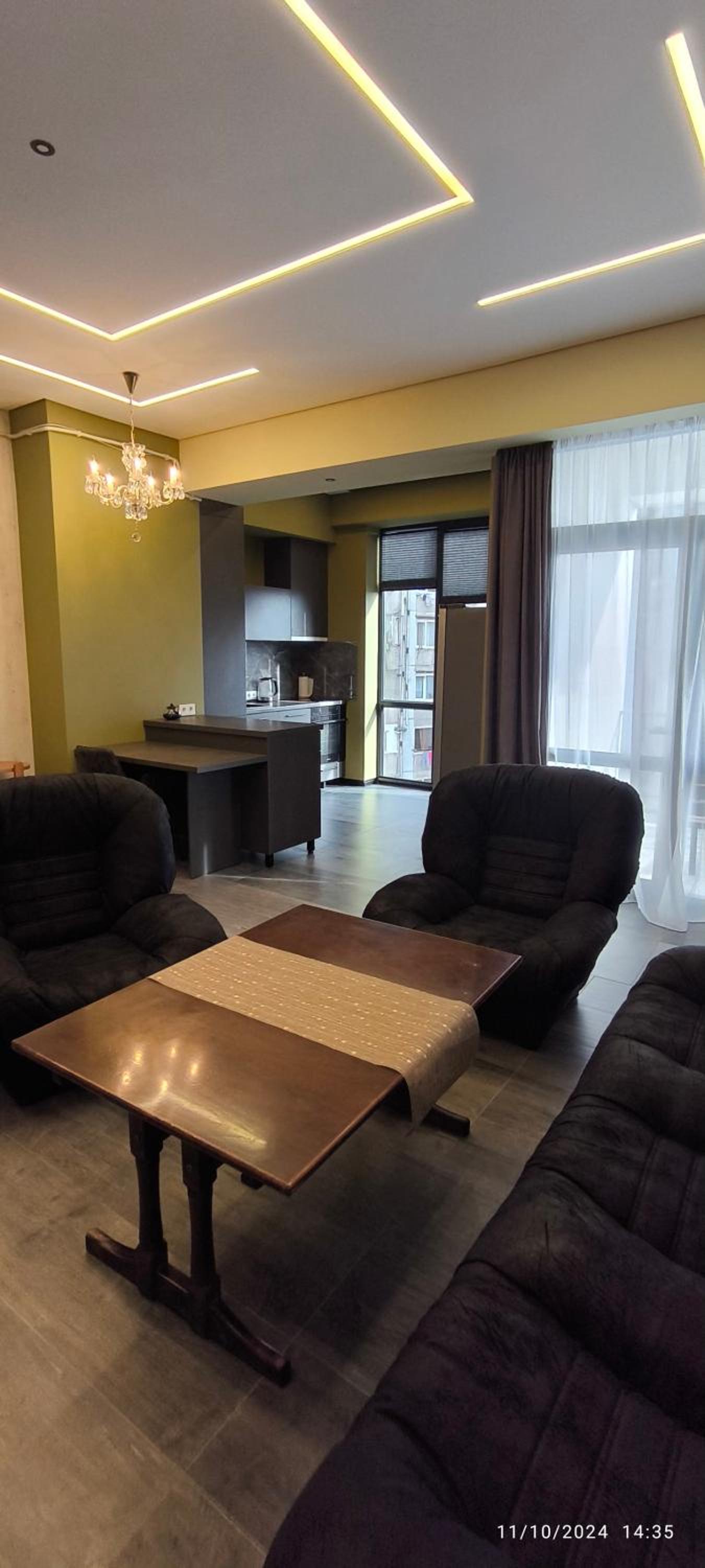 Stunning 1BR in Nor Nork w Balcony
