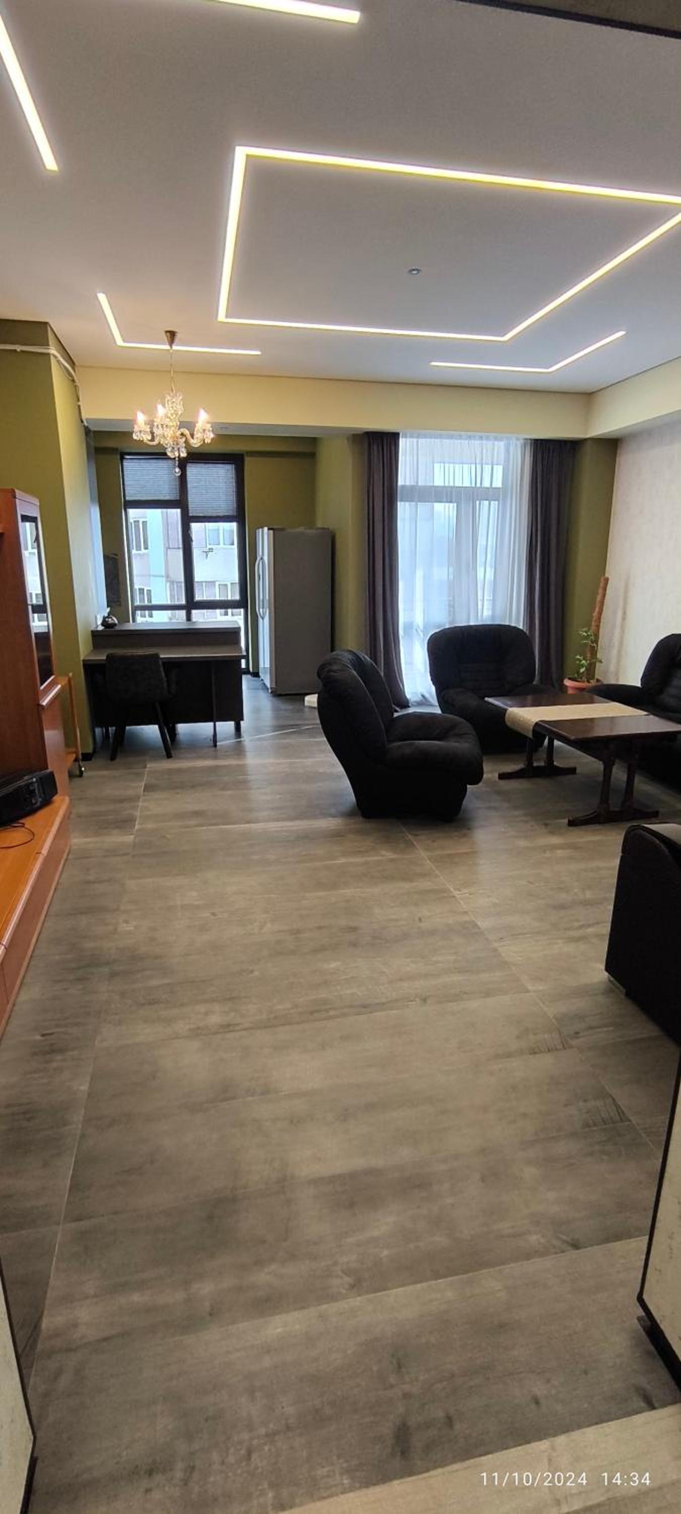 Stunning 1BR in Nor Nork w Balcony