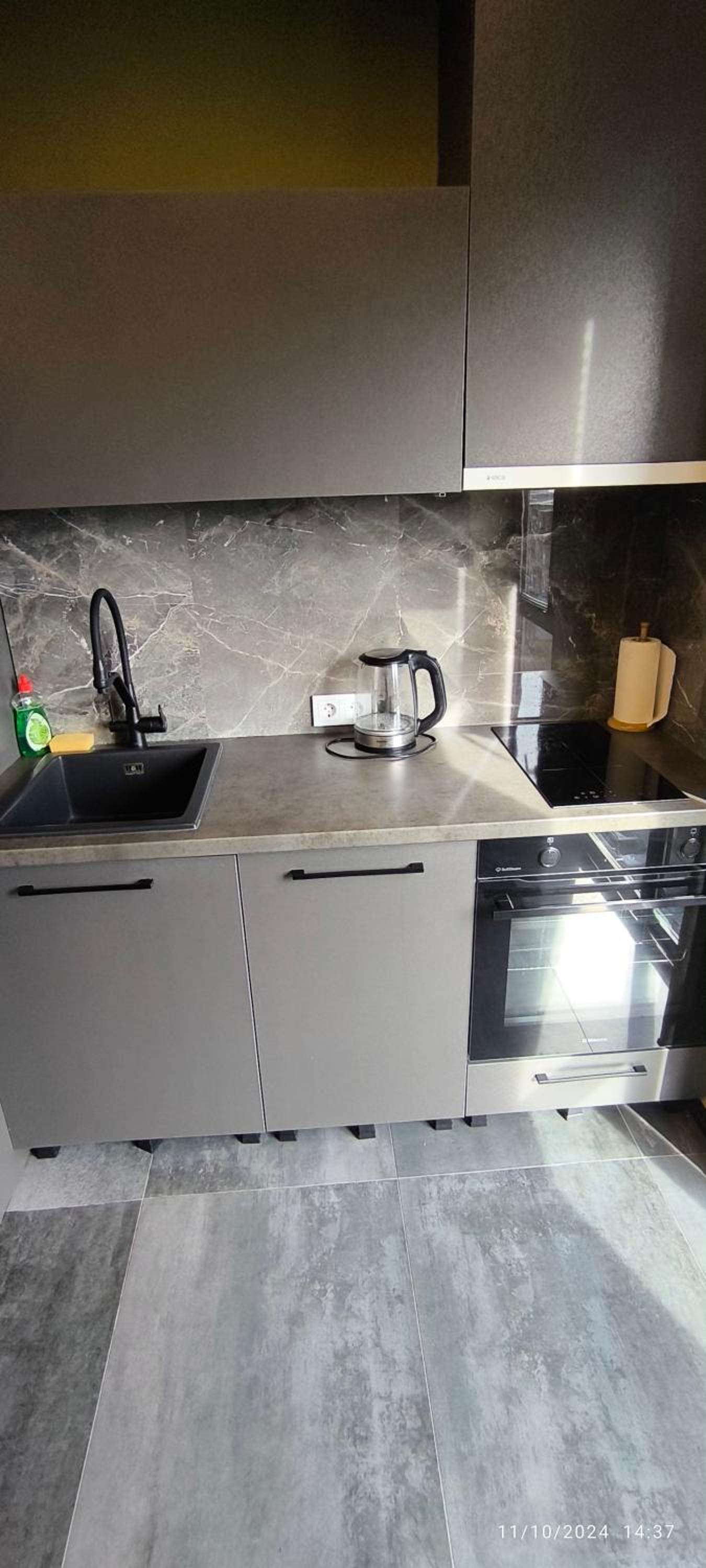 Stunning 1BR in Nor Nork w Balcony
