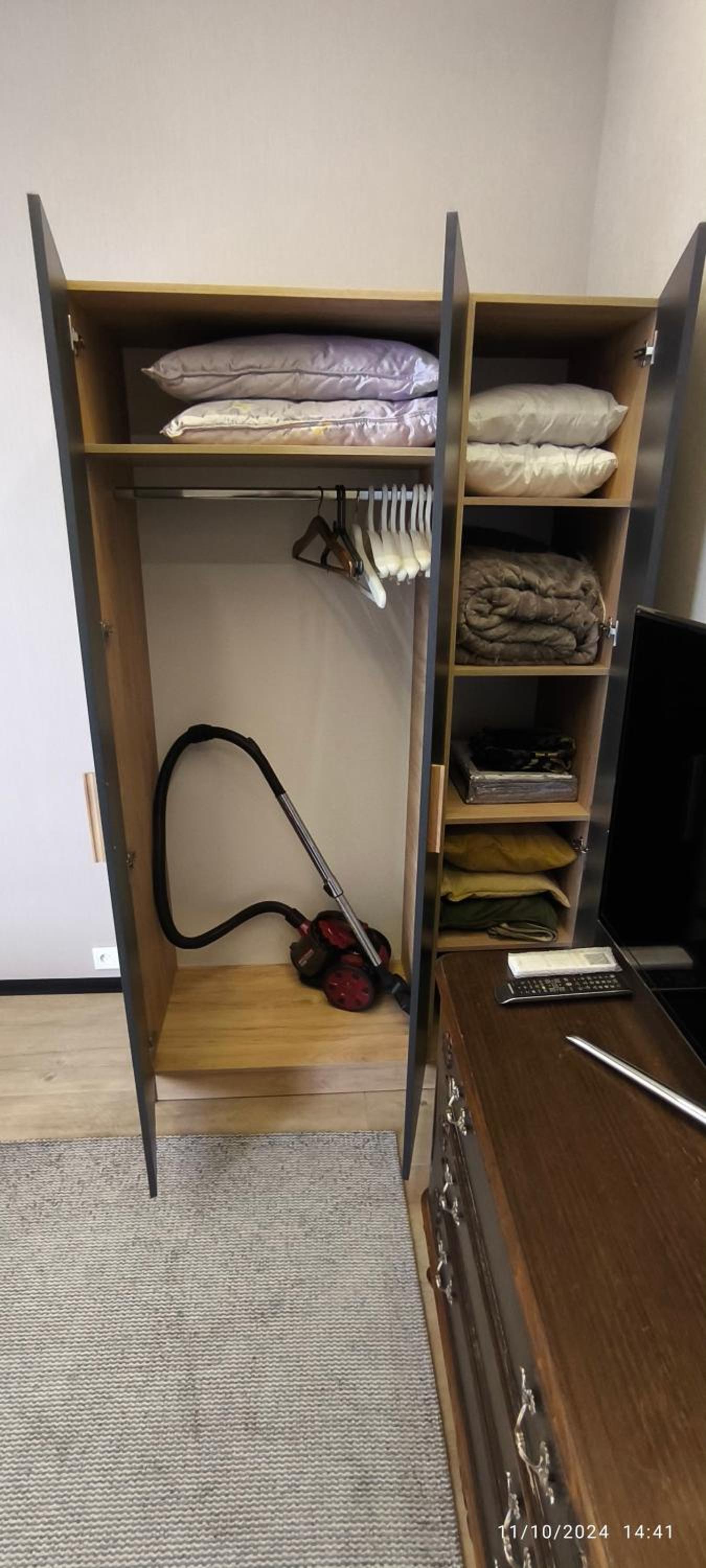 Stunning 1BR in Nor Nork w Balcony