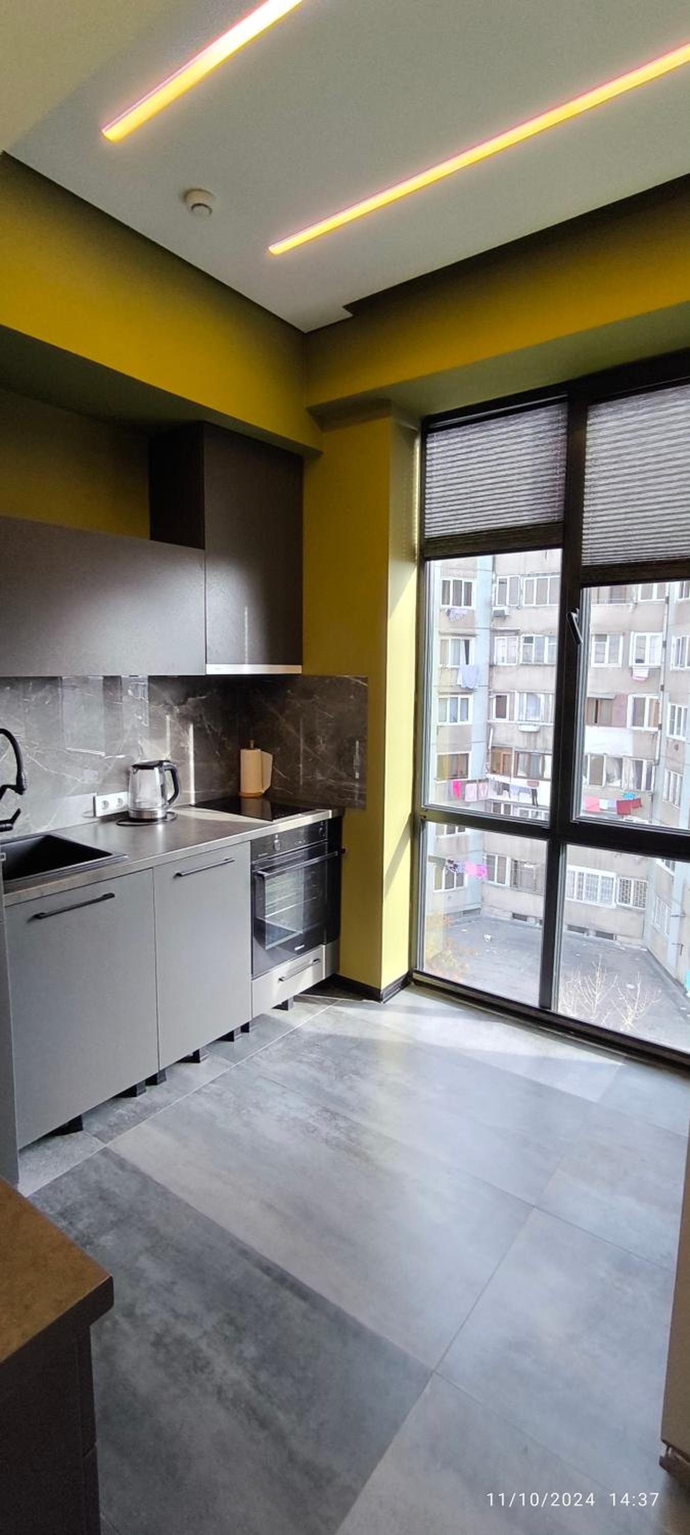 Stunning 1BR in Nor Nork w Balcony