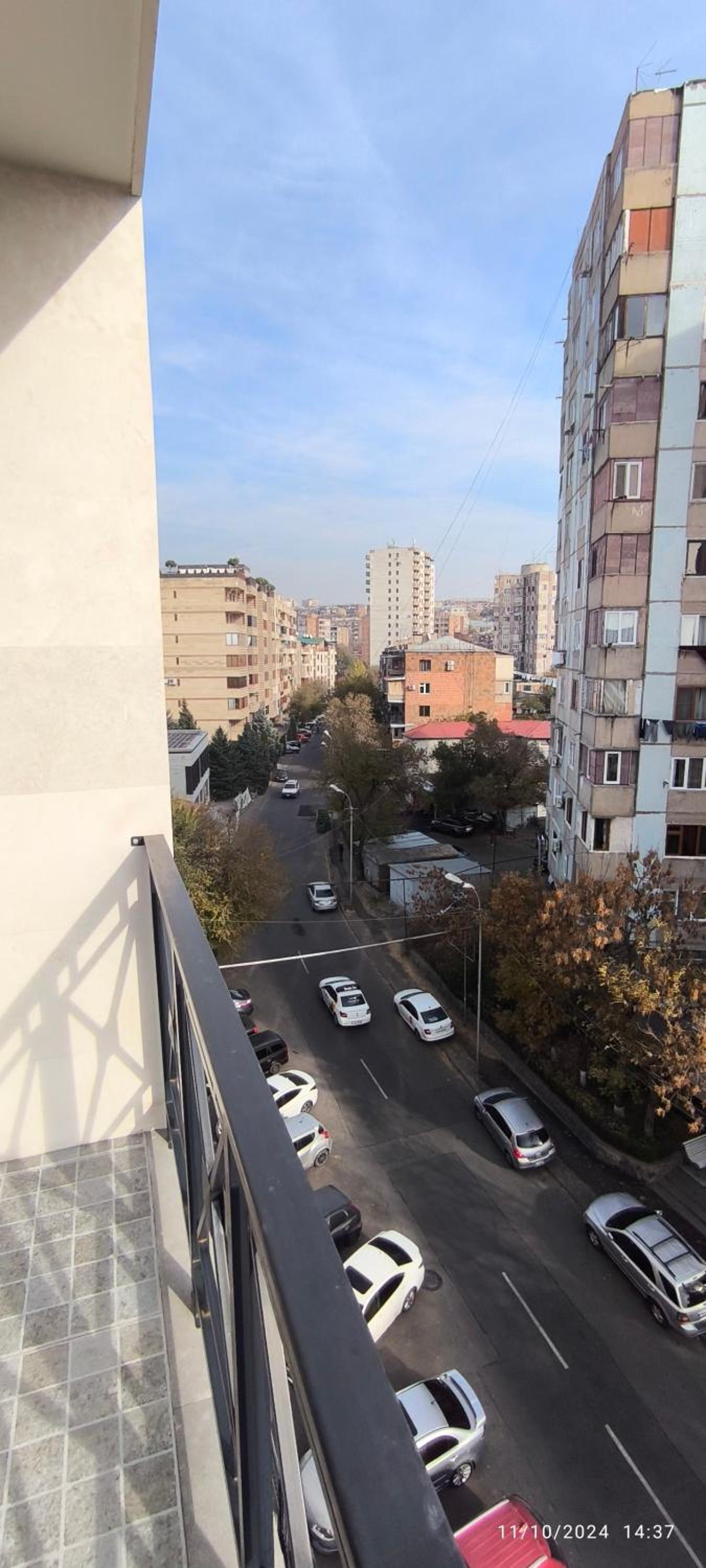 Stunning 1BR in Nor Nork w Balcony