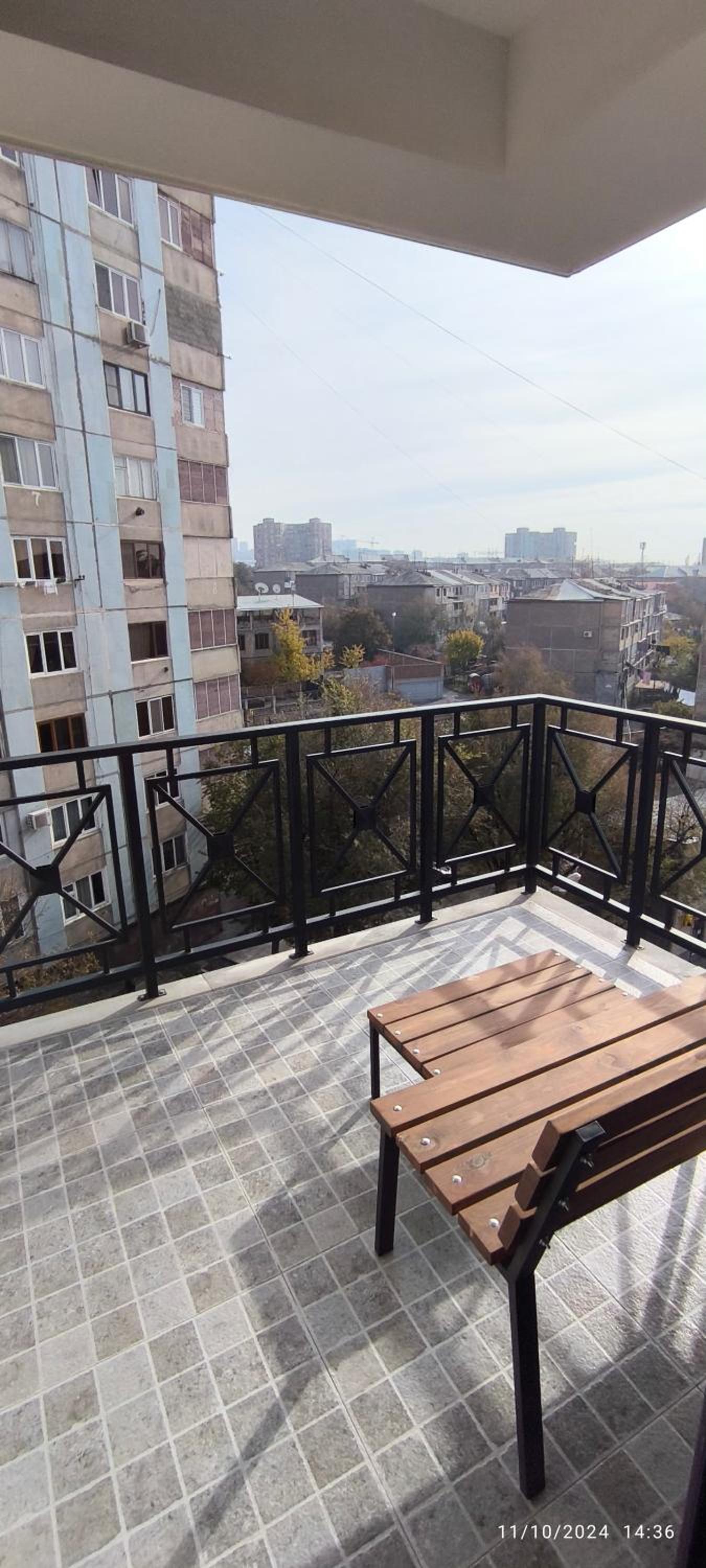 Stunning 1BR in Nor Nork w Balcony