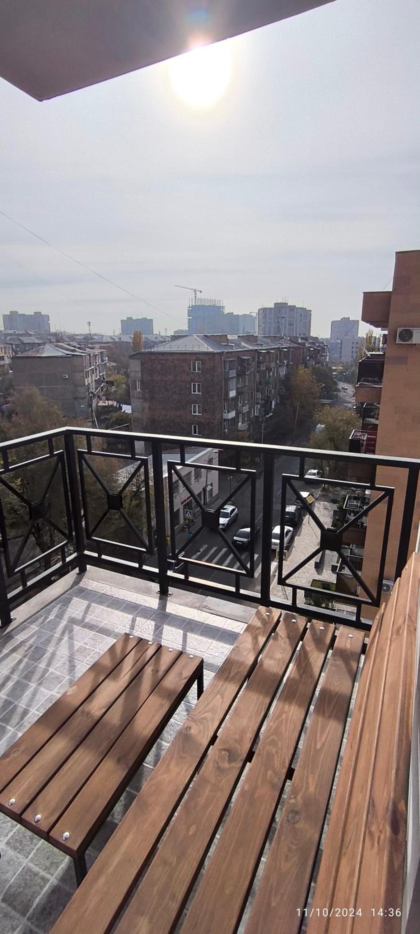 Stunning 1BR in Nor Nork w Balcony