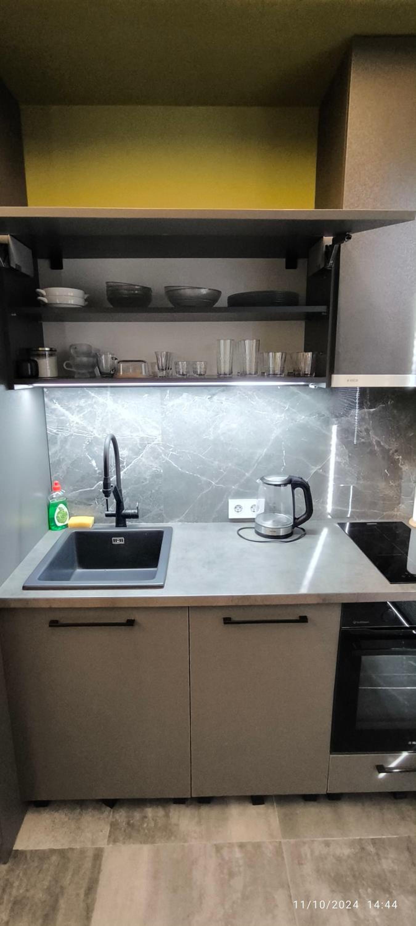 Stunning 1BR in Nor Nork w Balcony
