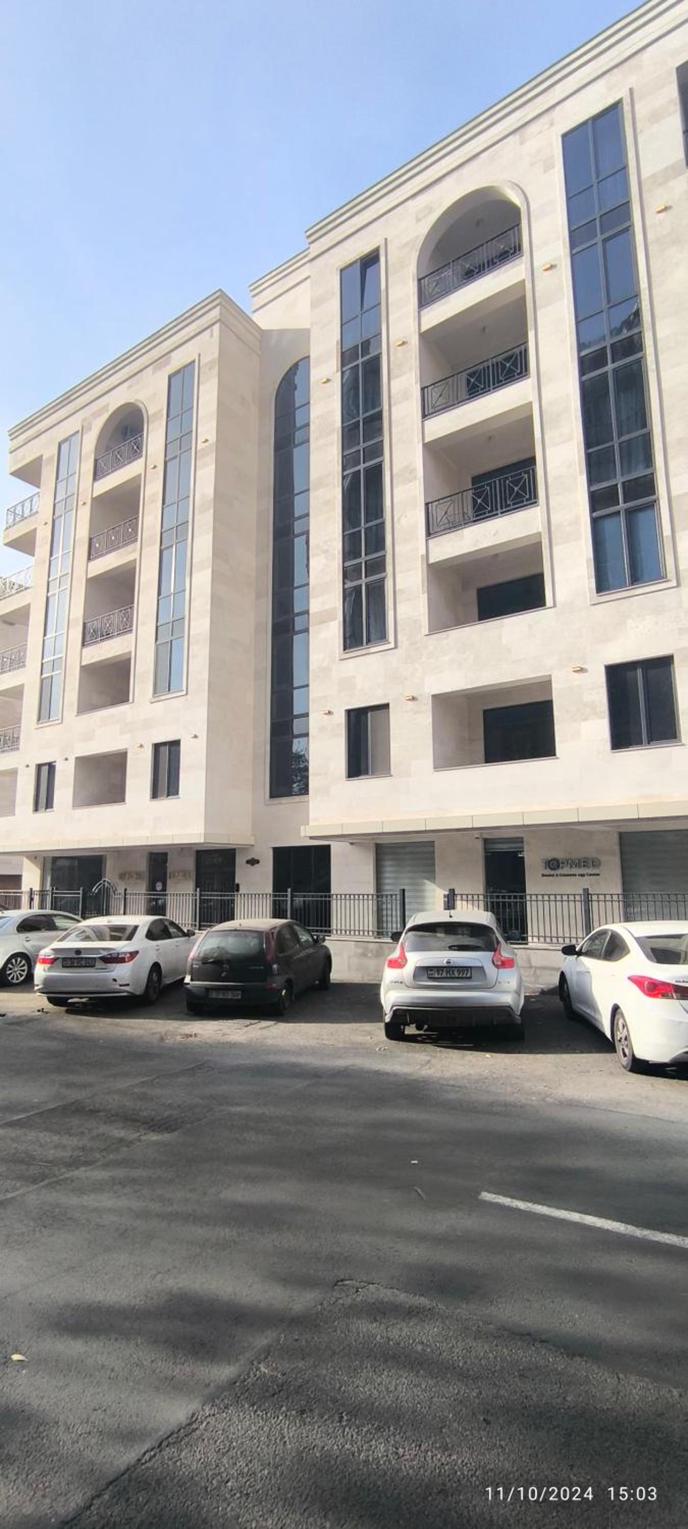 Stunning 1BR in Nor Nork w Balcony