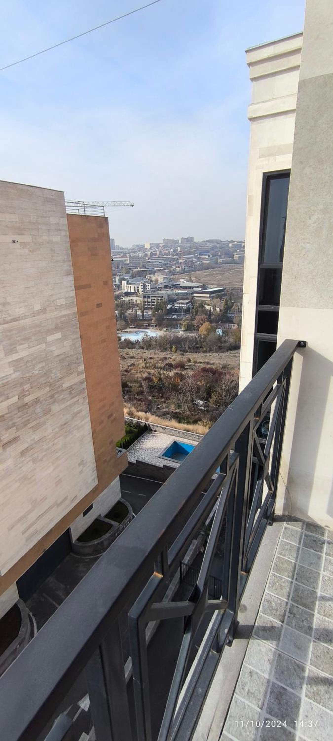 Stunning 1BR in Nor Nork w Balcony