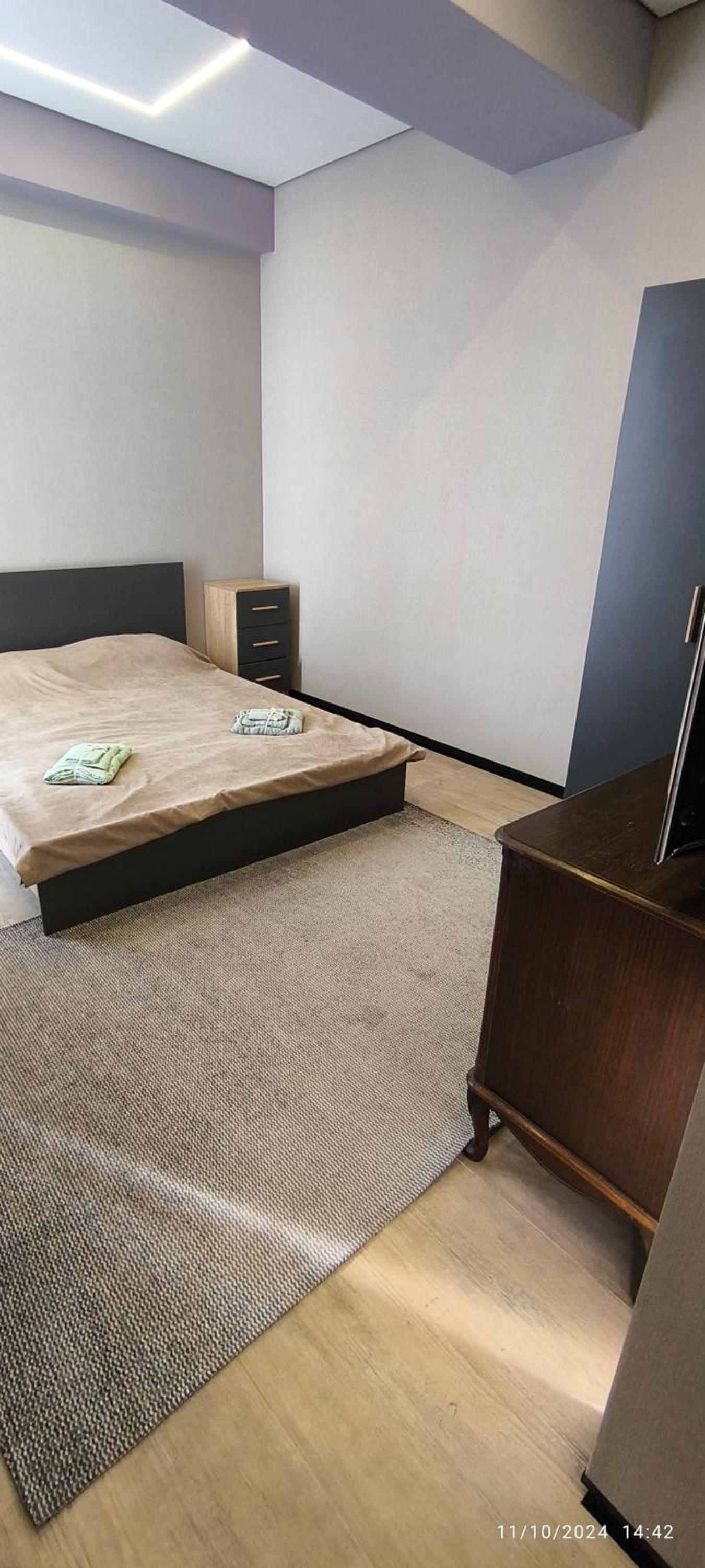 Stunning 1BR in Nor Nork w Balcony