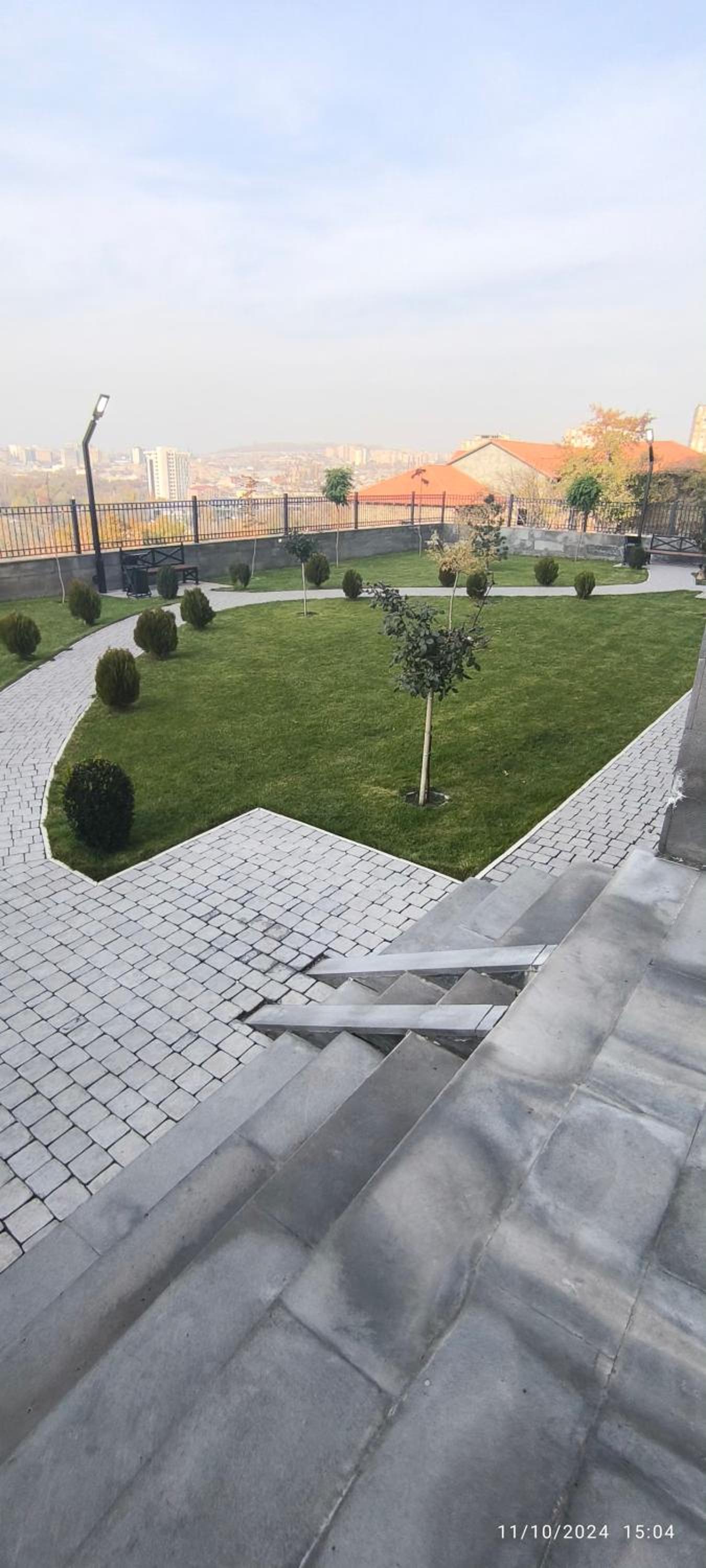 Stunning 1BR in Nor Nork w Balcony