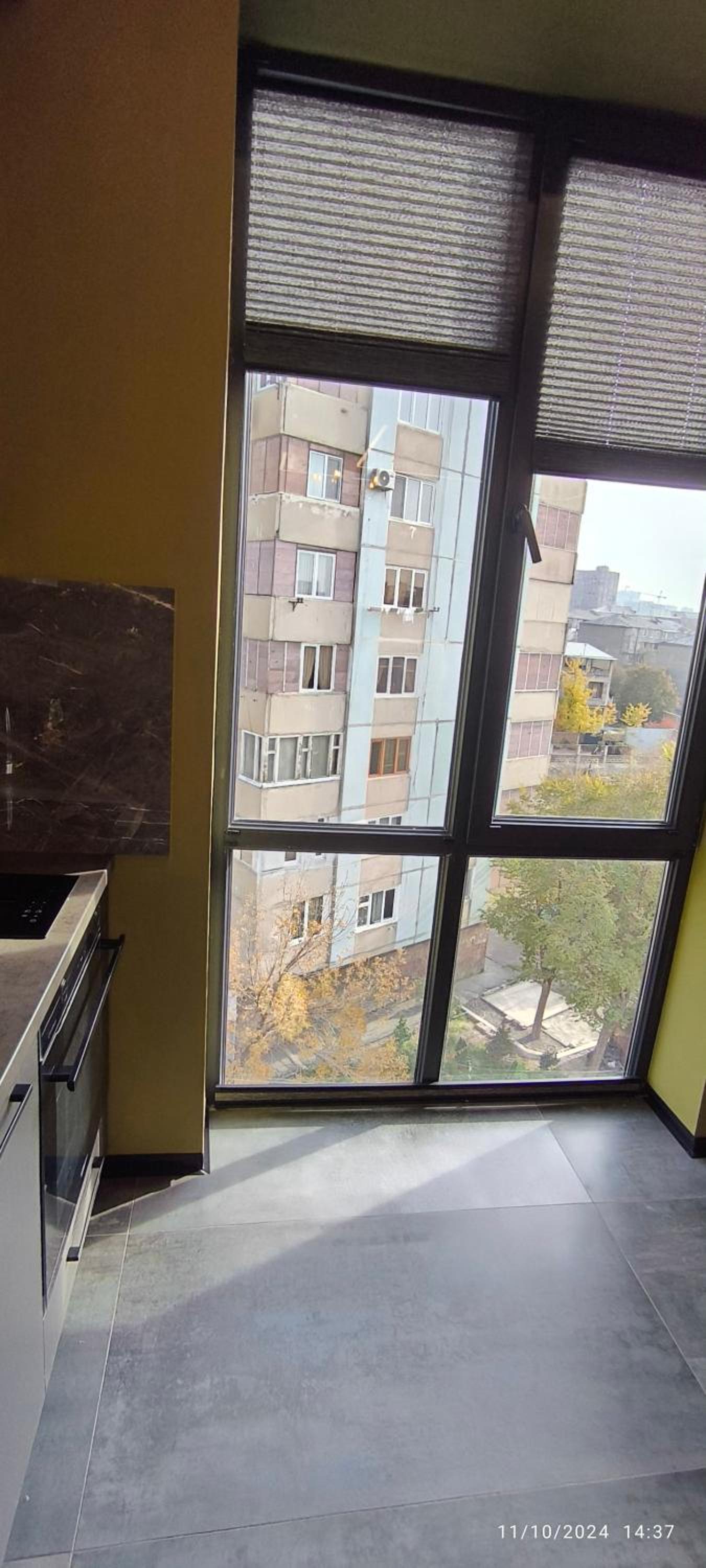 Stunning 1BR in Nor Nork w Balcony