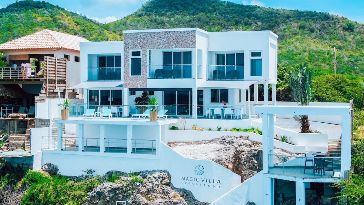 Magic Villa Oceanfront