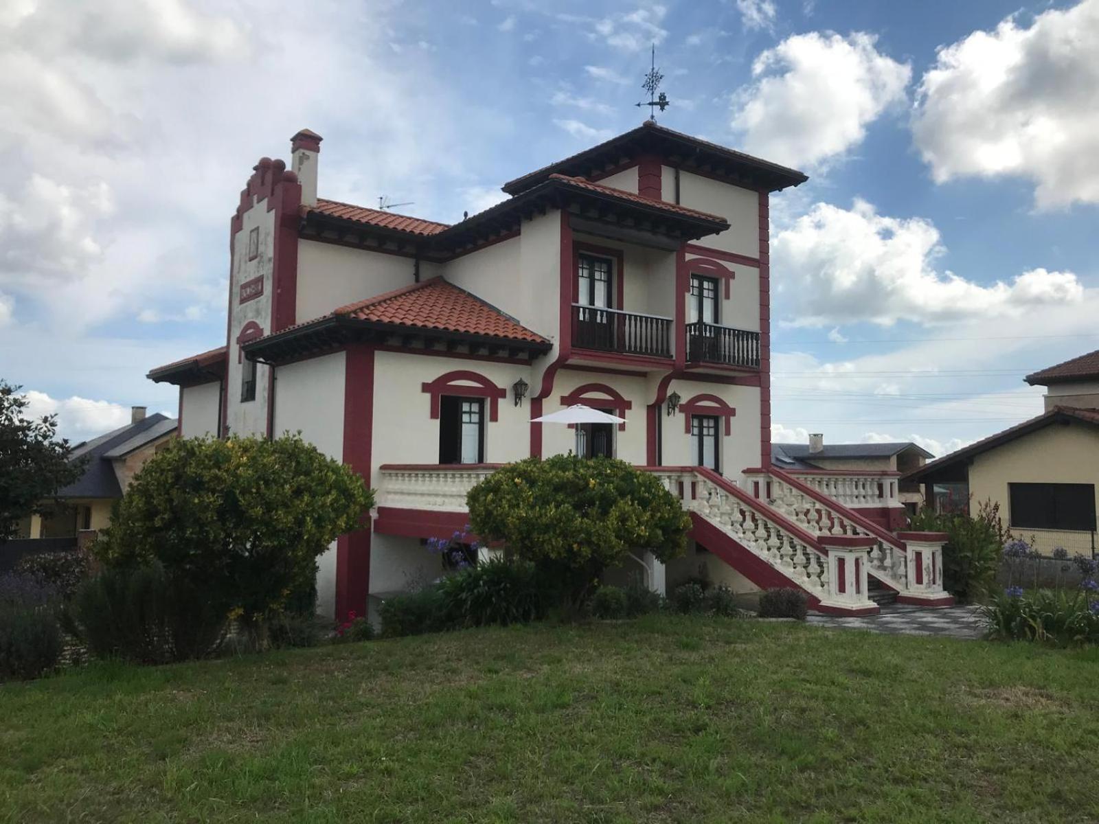 Amplia casa indiana cerca de Laredo y Santander