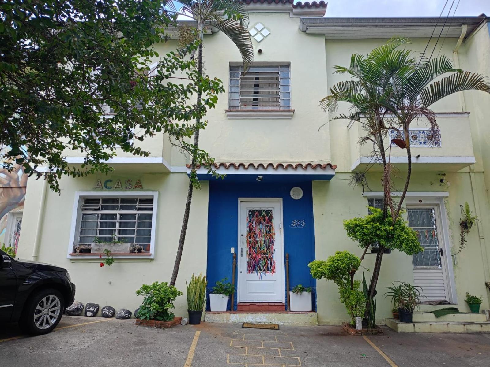 ACCA Hospedaria Vila Mariana