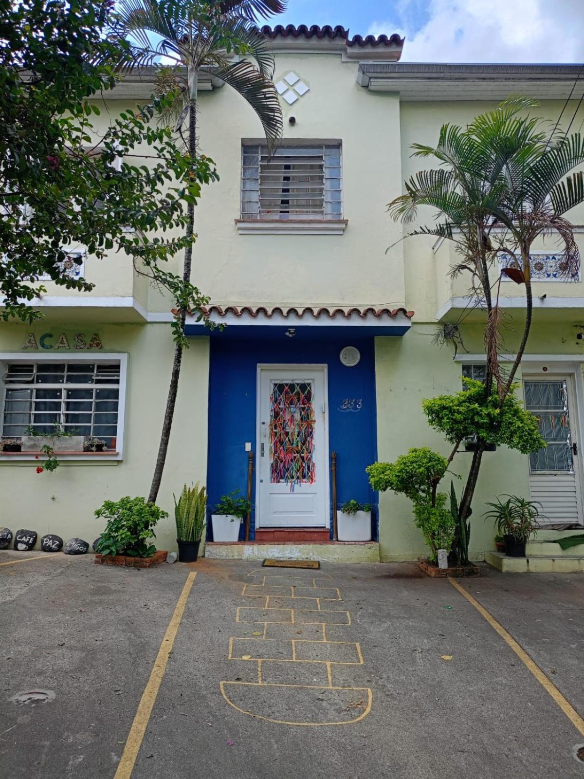 ACCA Hospedaria Vila Mariana