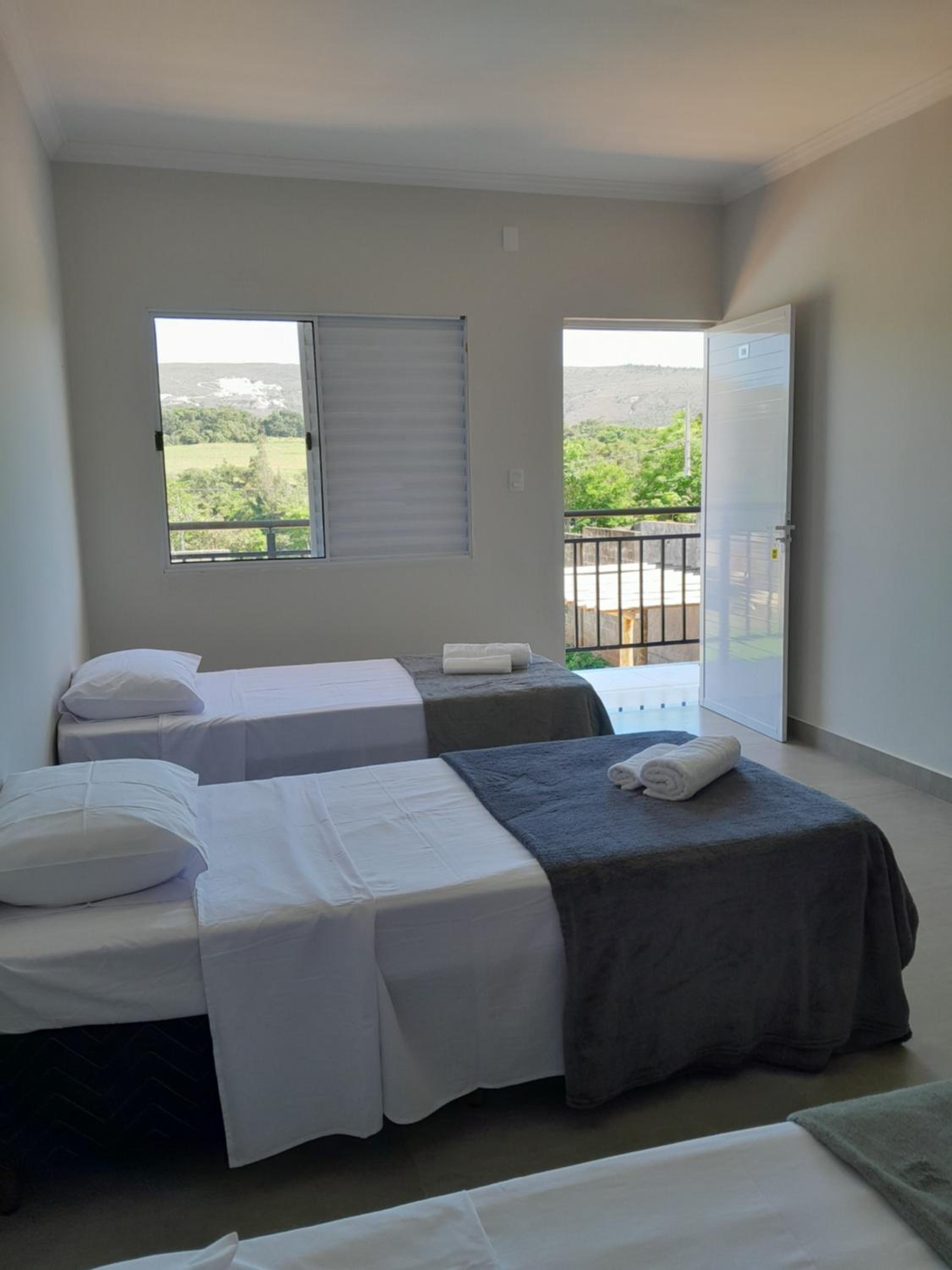 Pousada Casa Vista Bela São José da Barra Capitólio