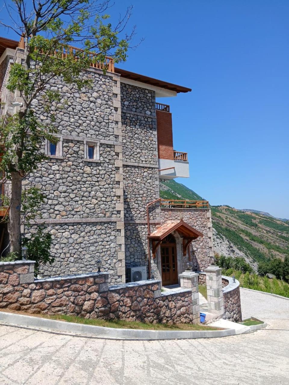 Bujtina Çupa