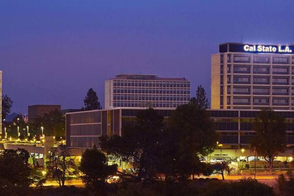 Work, Study, Fun Gem Near DTLA, CalState & Dodgers