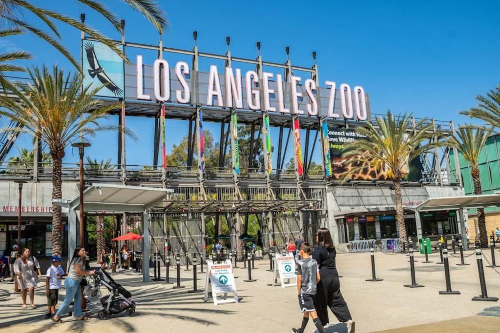 Work, Study, Fun Gem Near DTLA, CalState & Dodgers