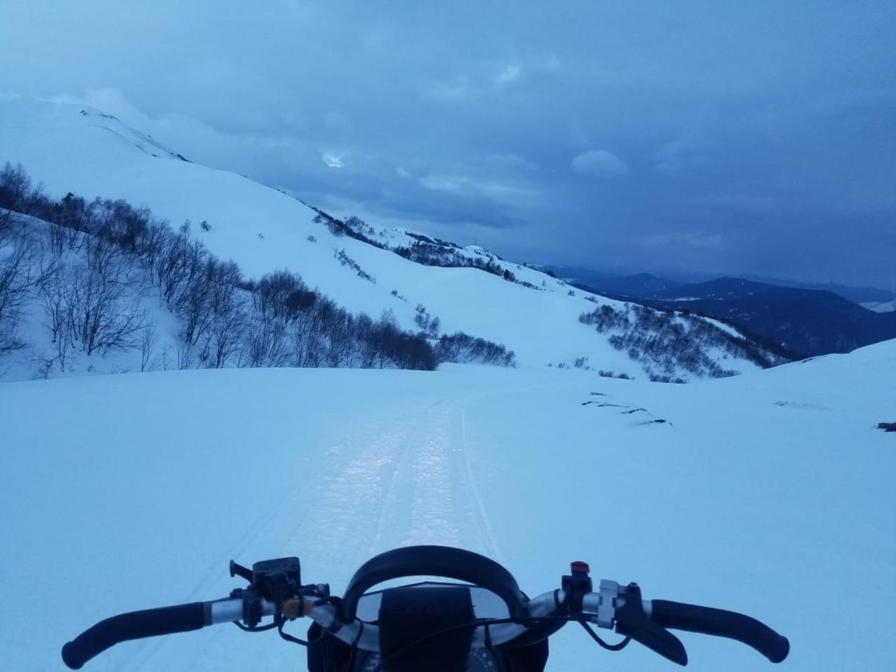 Winter tours in Bakuriani