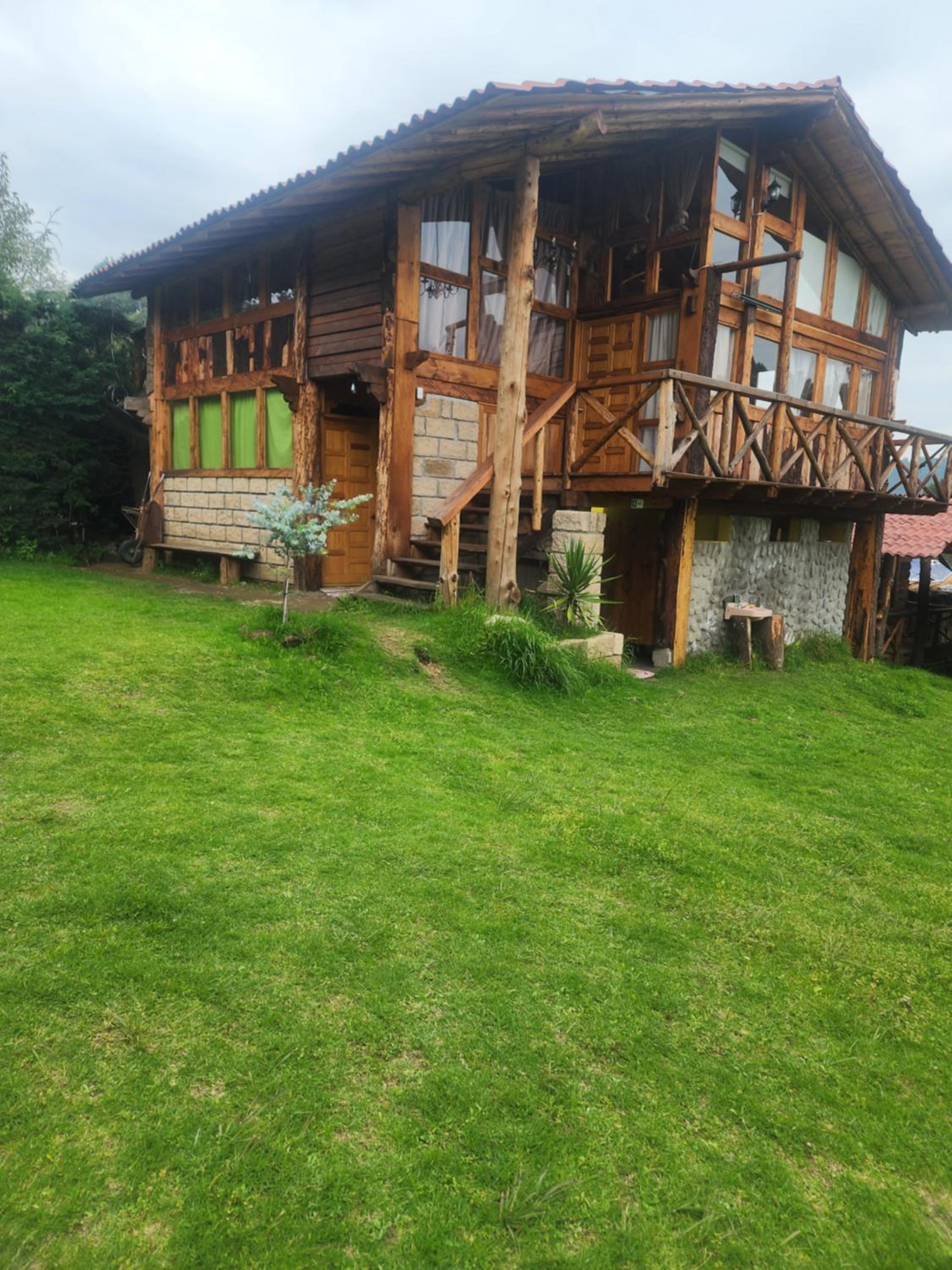 Cabaña Sol