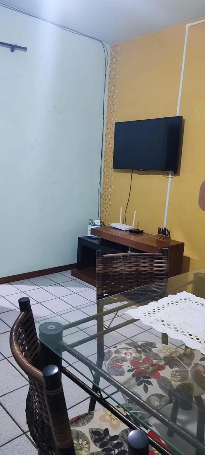 Apartamento na Meia Praia