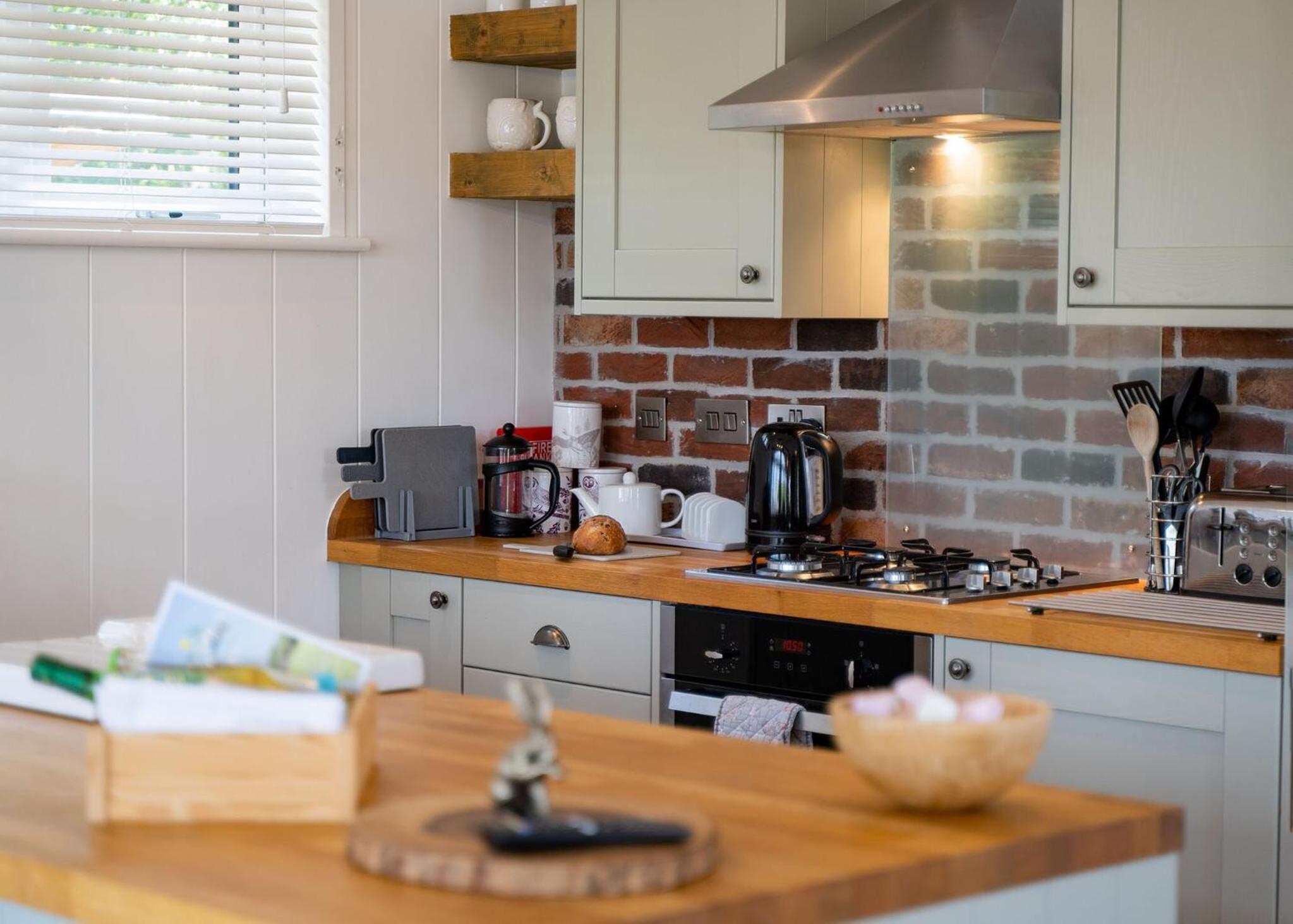 Henfields Country Retreat