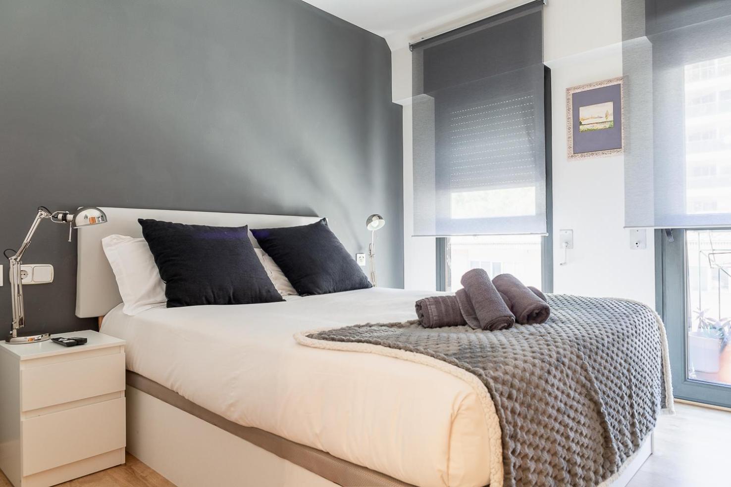 Dúplex Artístico con Terraza I 10 min del Centro I AndBnB