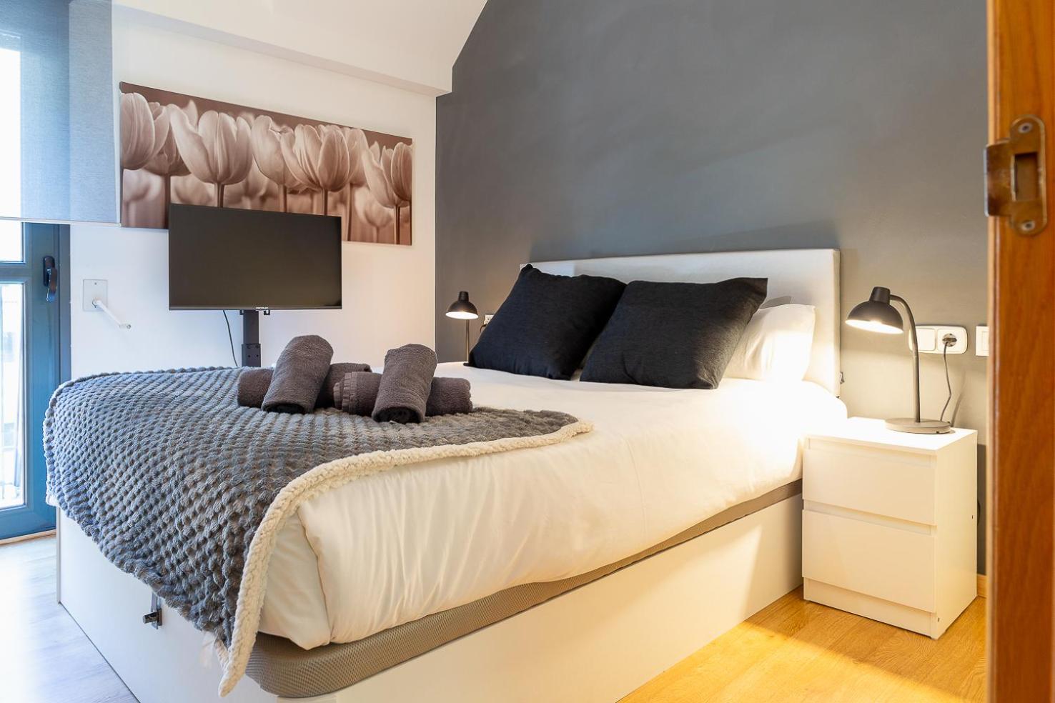 Dúplex Artístico con Terraza I 10 min del Centro I AndBnB