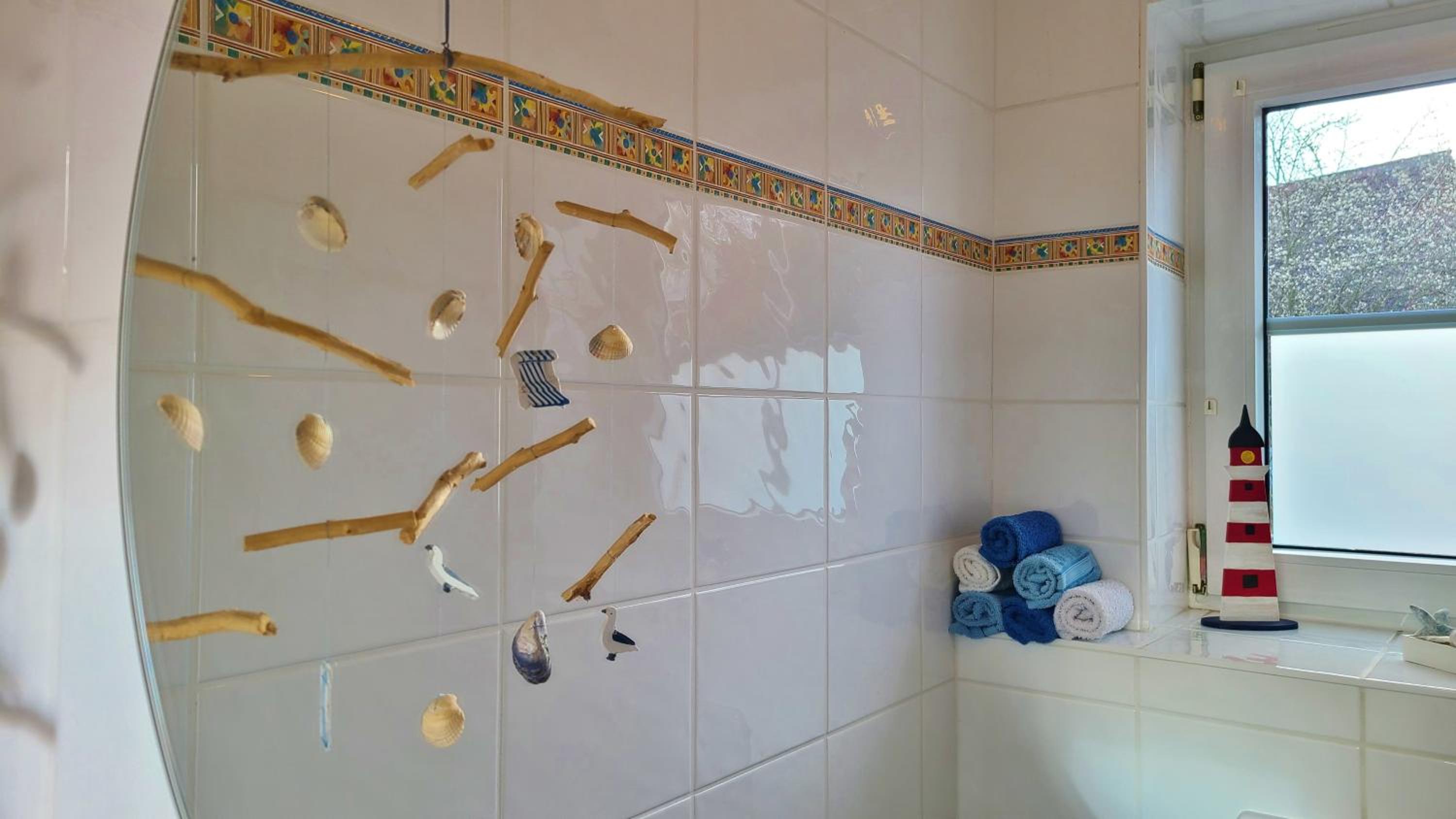 4 Sterne Ferienhaus Marlene mit großem Garten