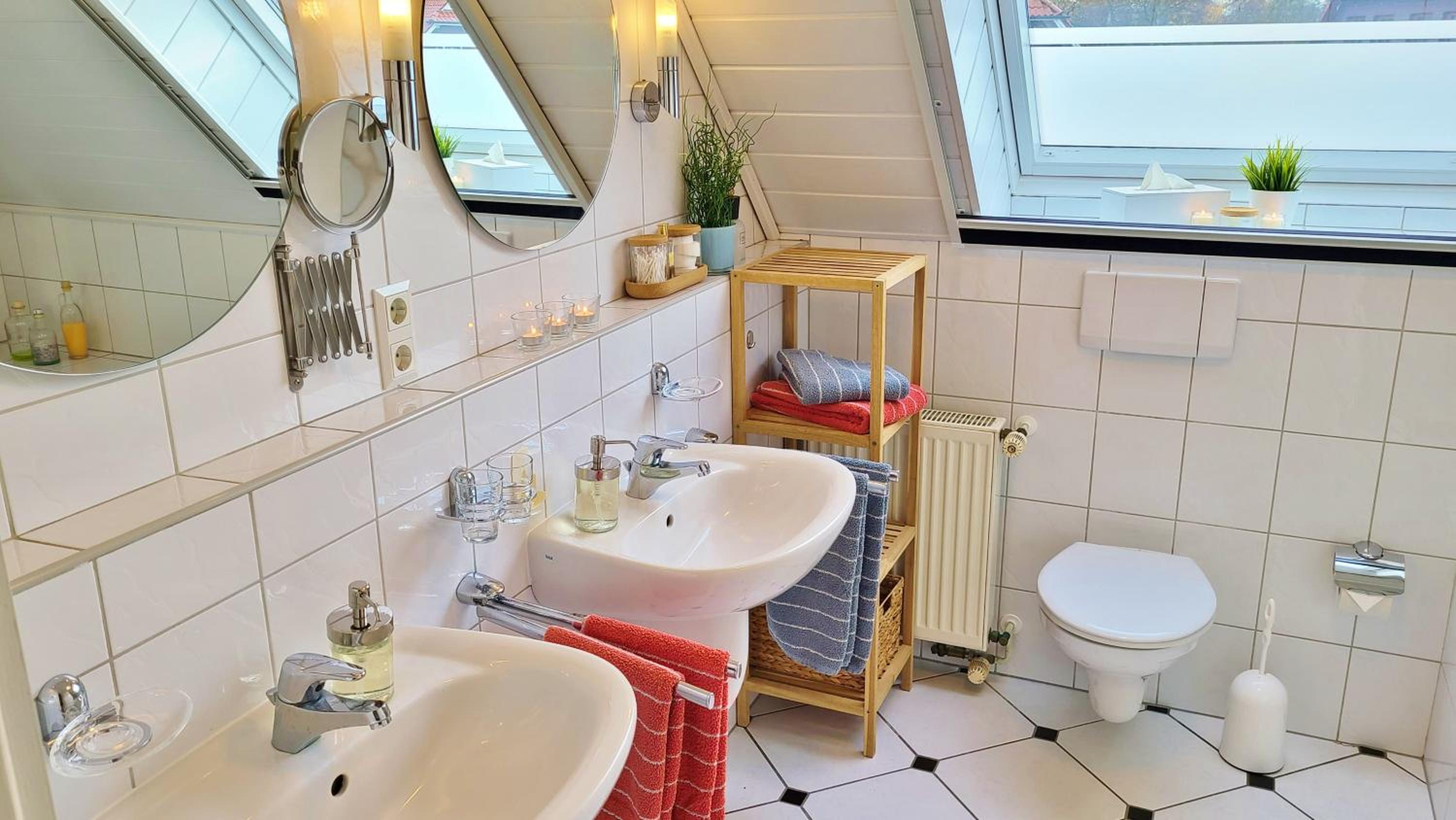 4 Sterne Ferienhaus Marlene mit großem Garten