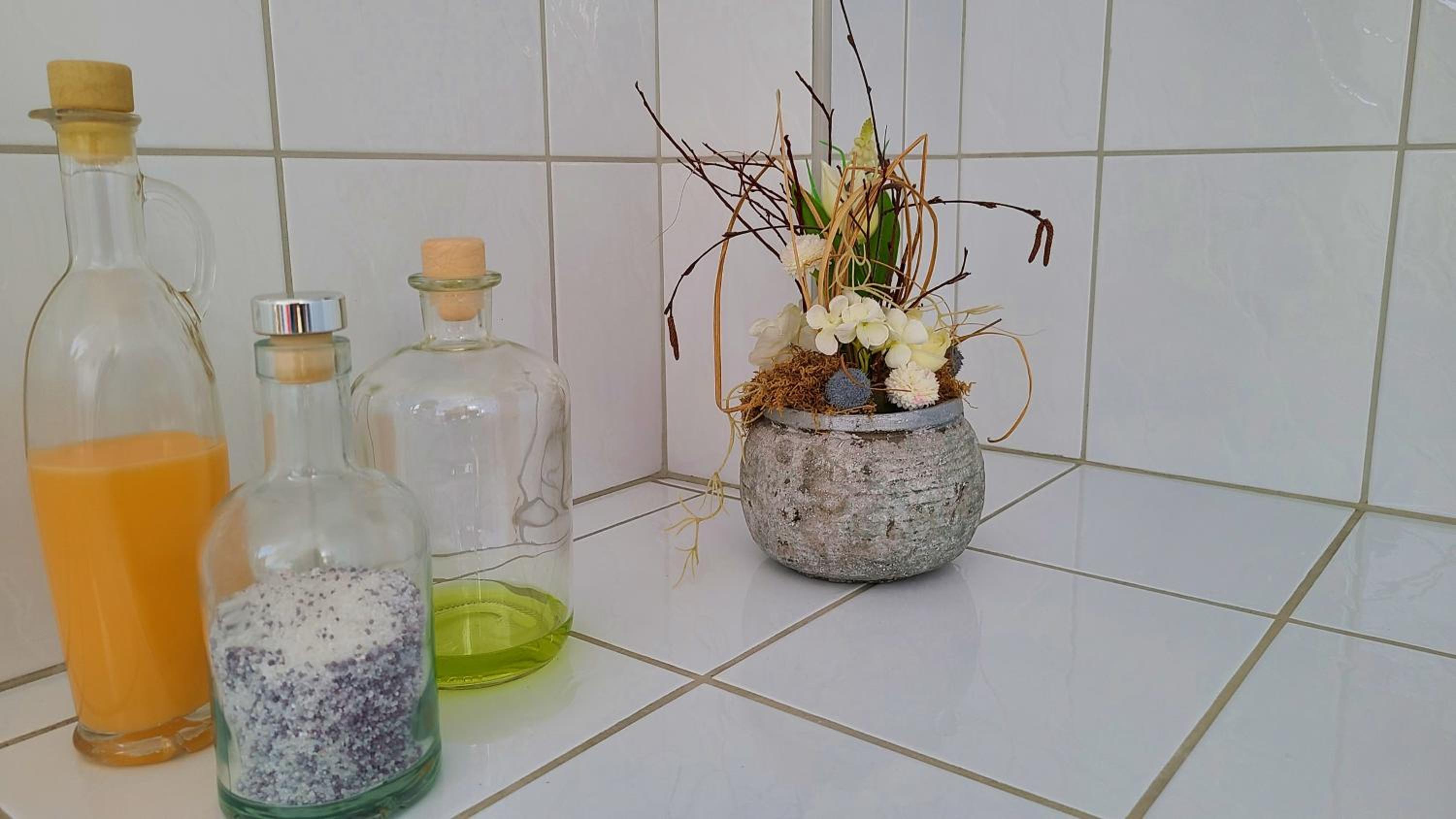 4 Sterne Ferienhaus Marlene mit großem Garten