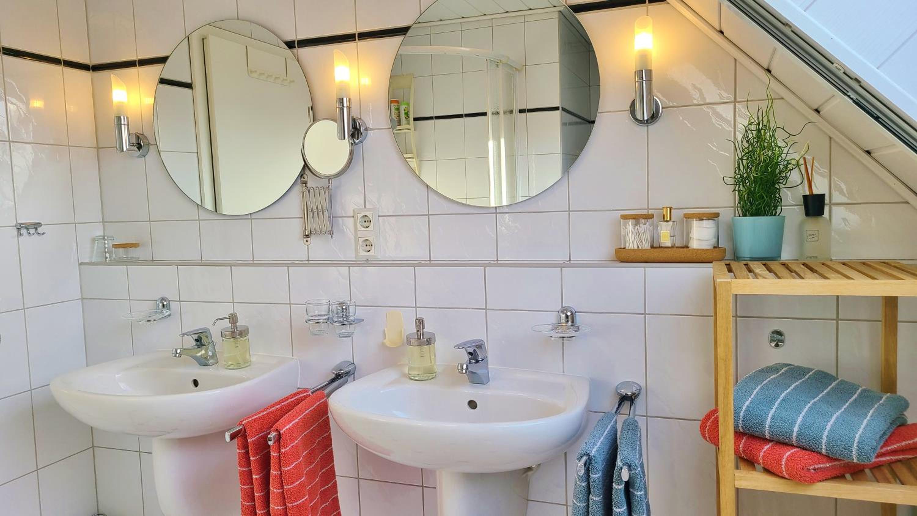 4 Sterne Ferienhaus Marlene mit großem Garten