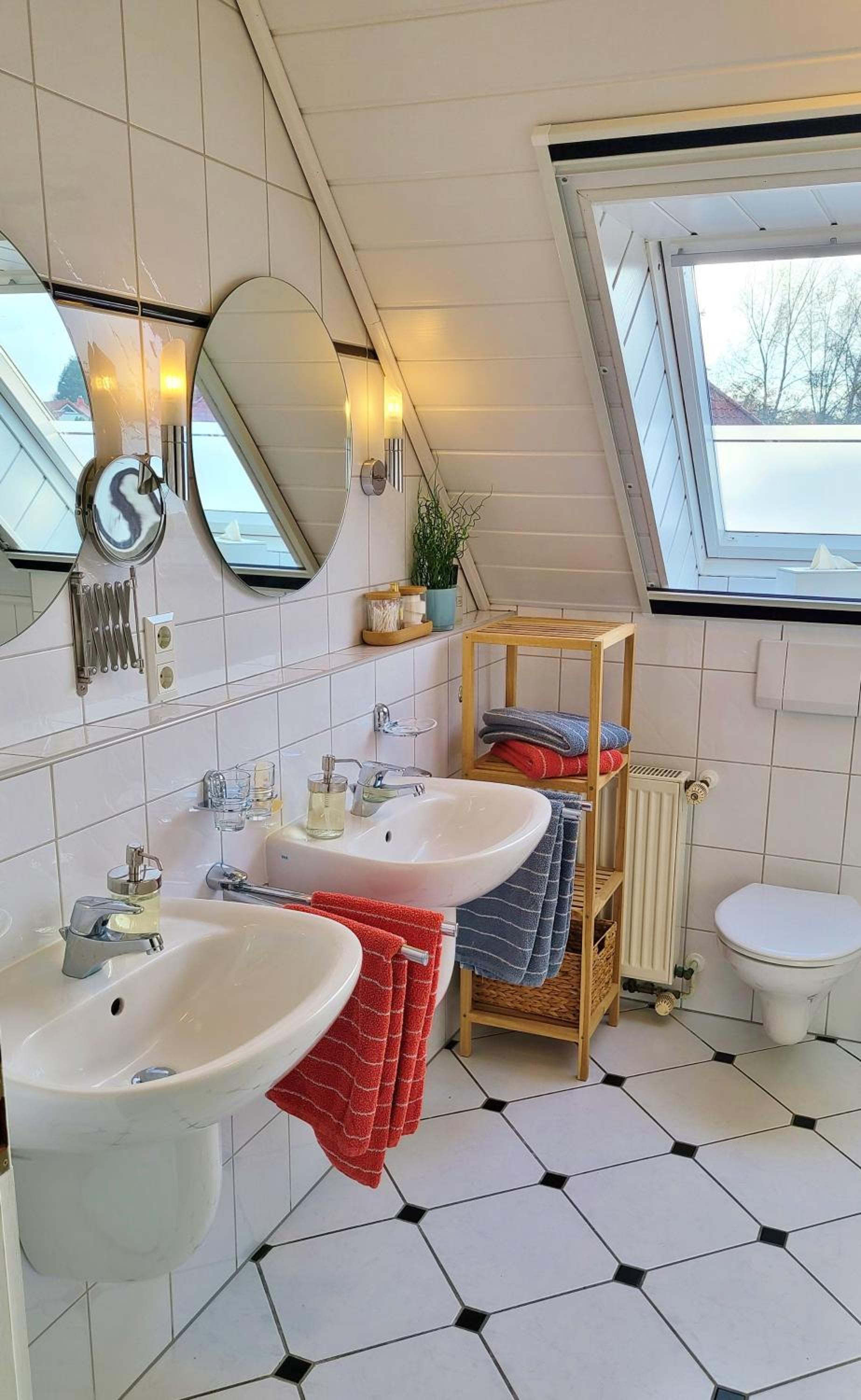 4 Sterne Ferienhaus Marlene mit großem Garten