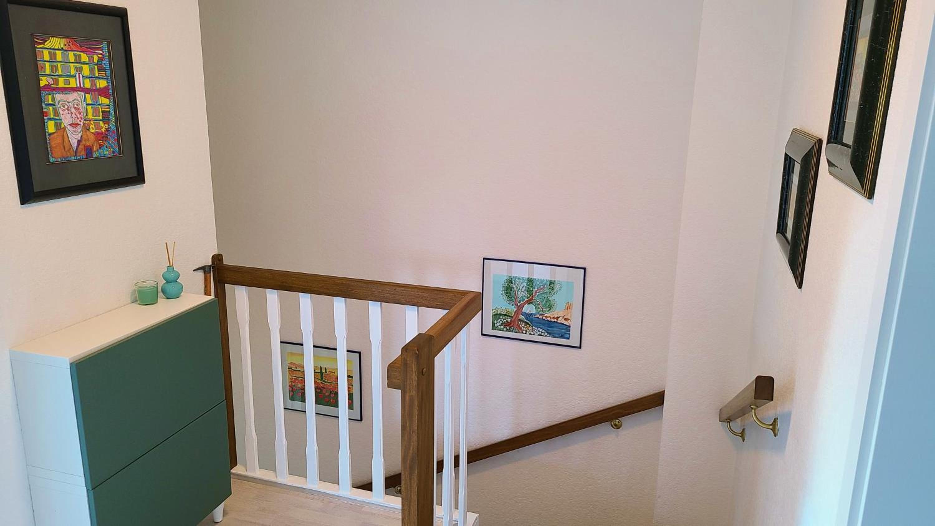 4 Sterne Ferienhaus Marlene mit großem Garten